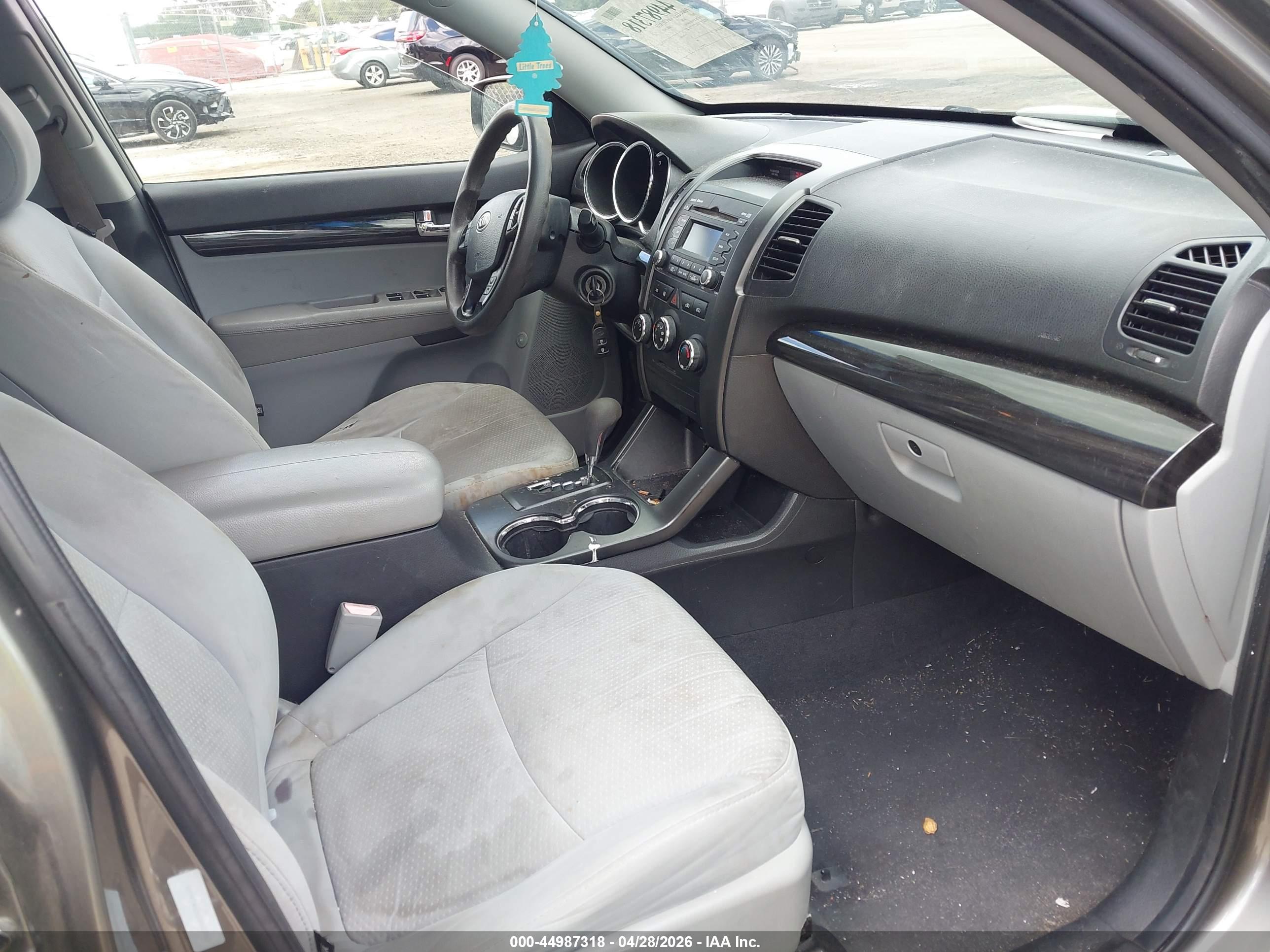 KIA SORENTO image 5