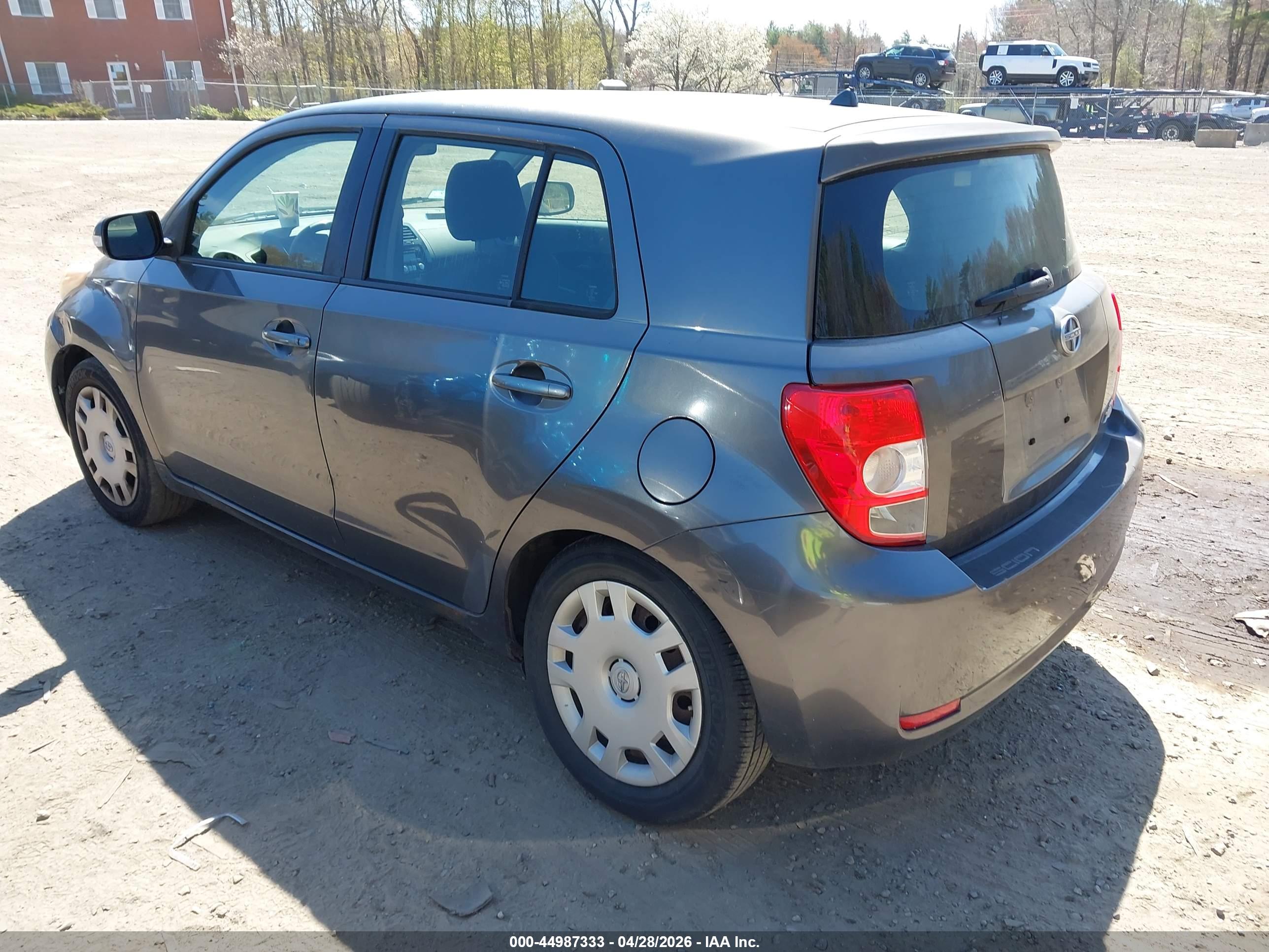 SCION XD image 3