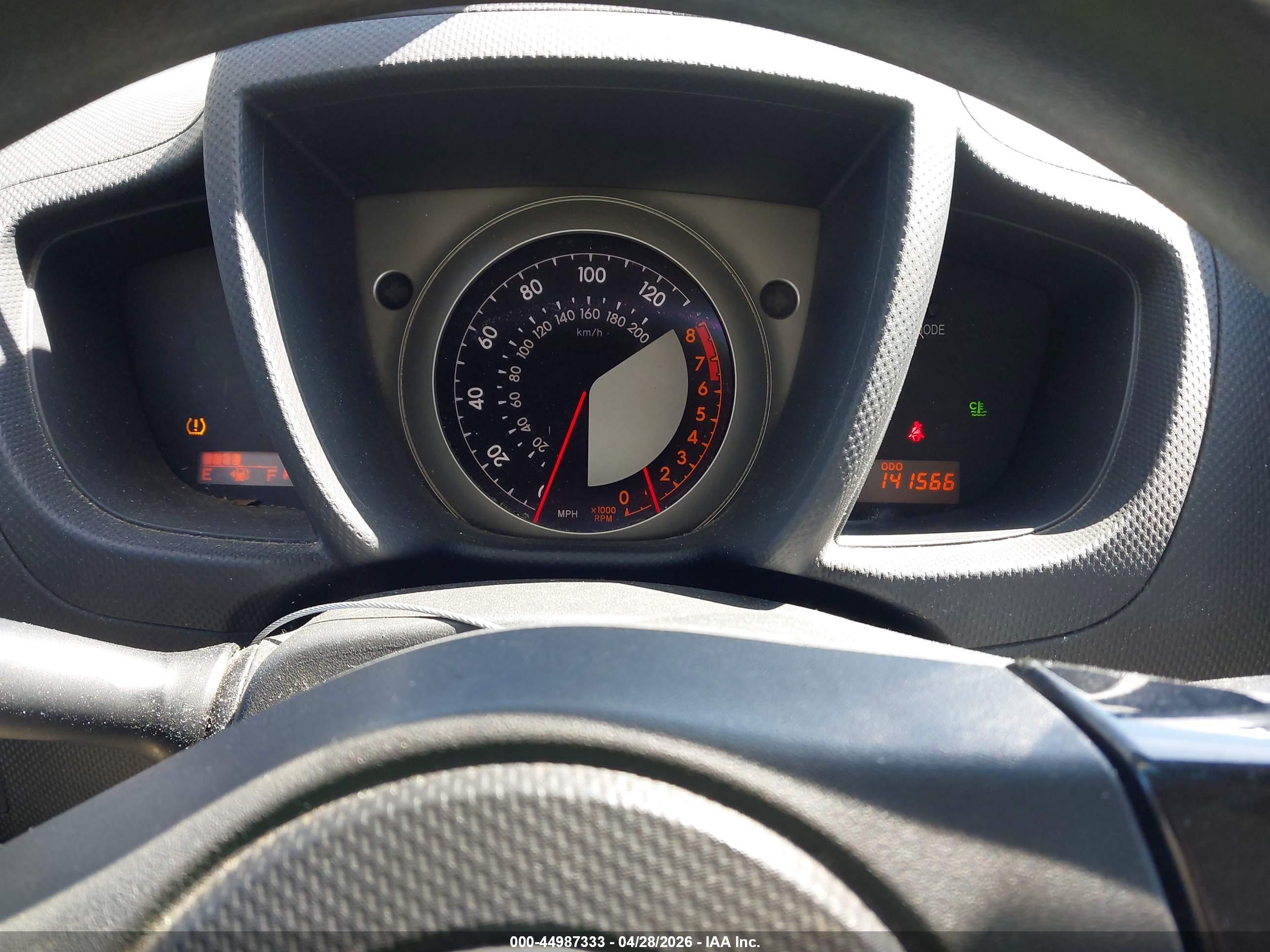 SCION XD image 7