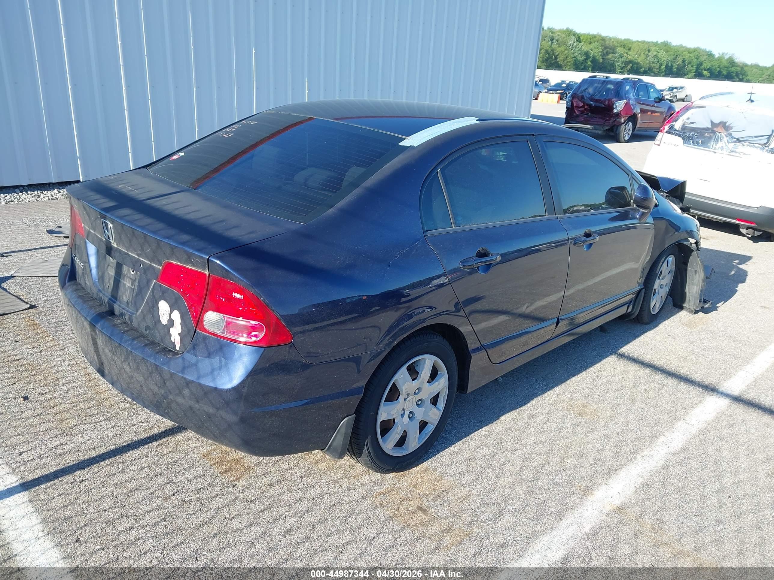 HONDA CIVIC image 4
