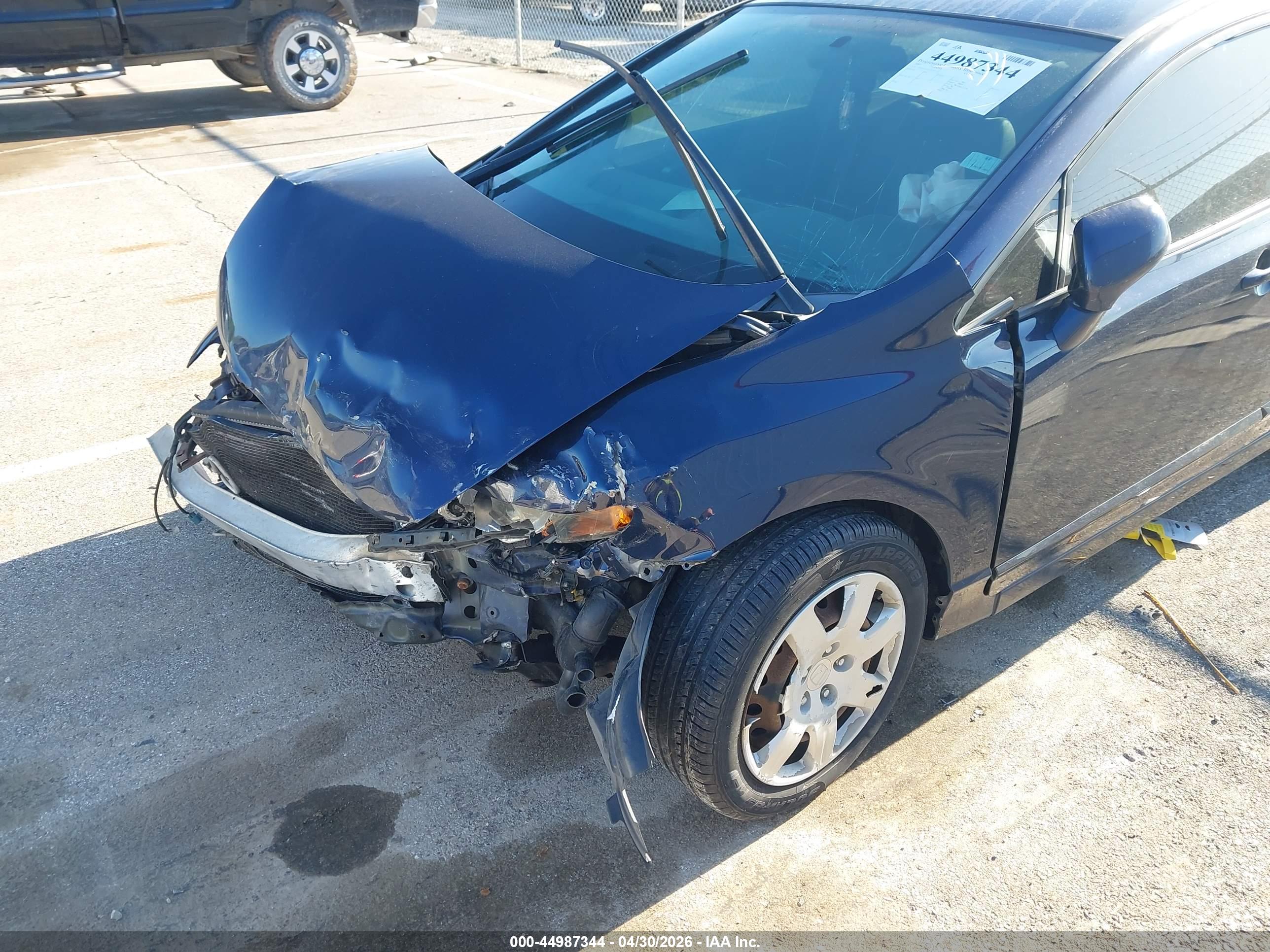 HONDA CIVIC image 6