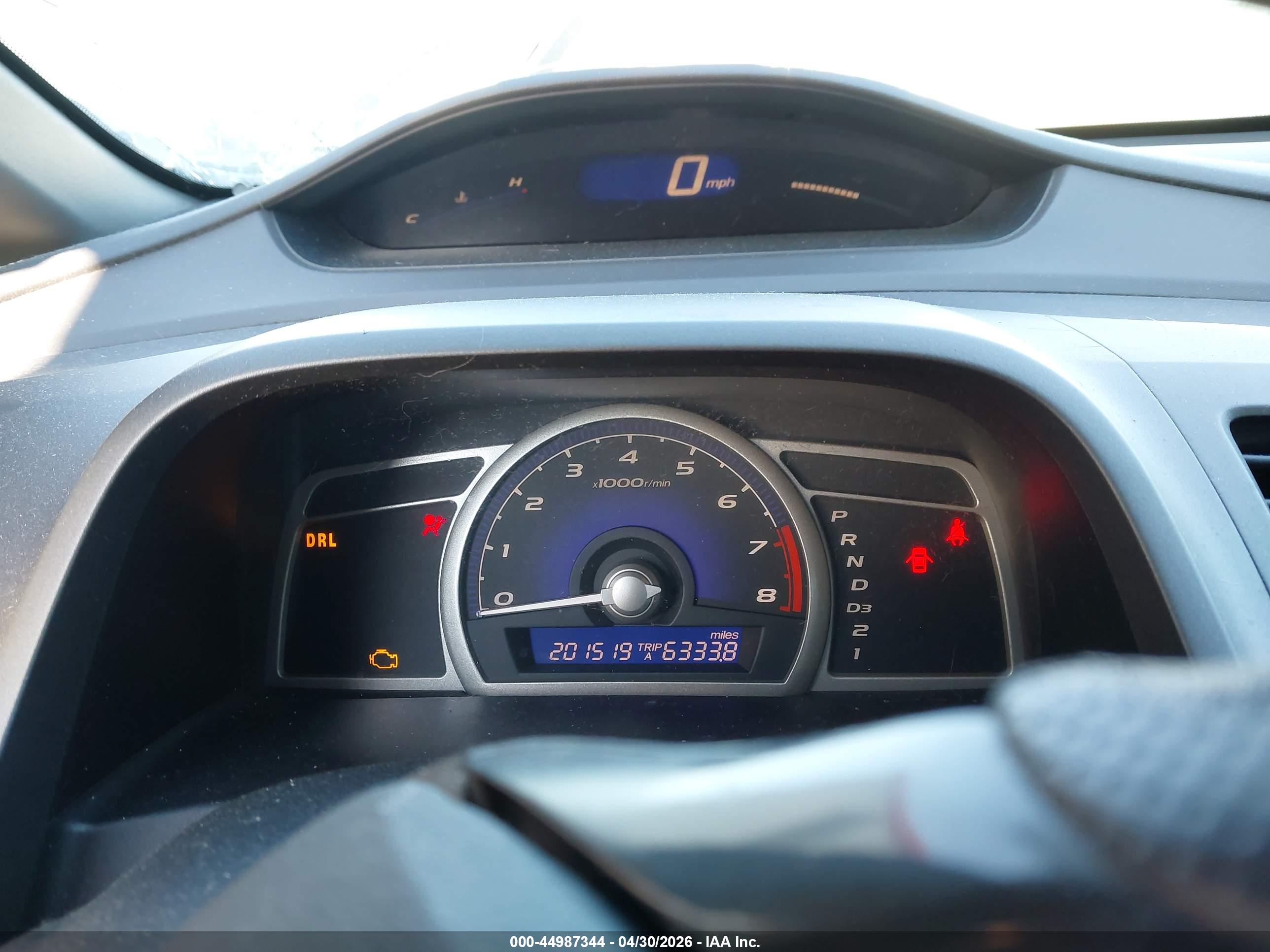 HONDA CIVIC image 7