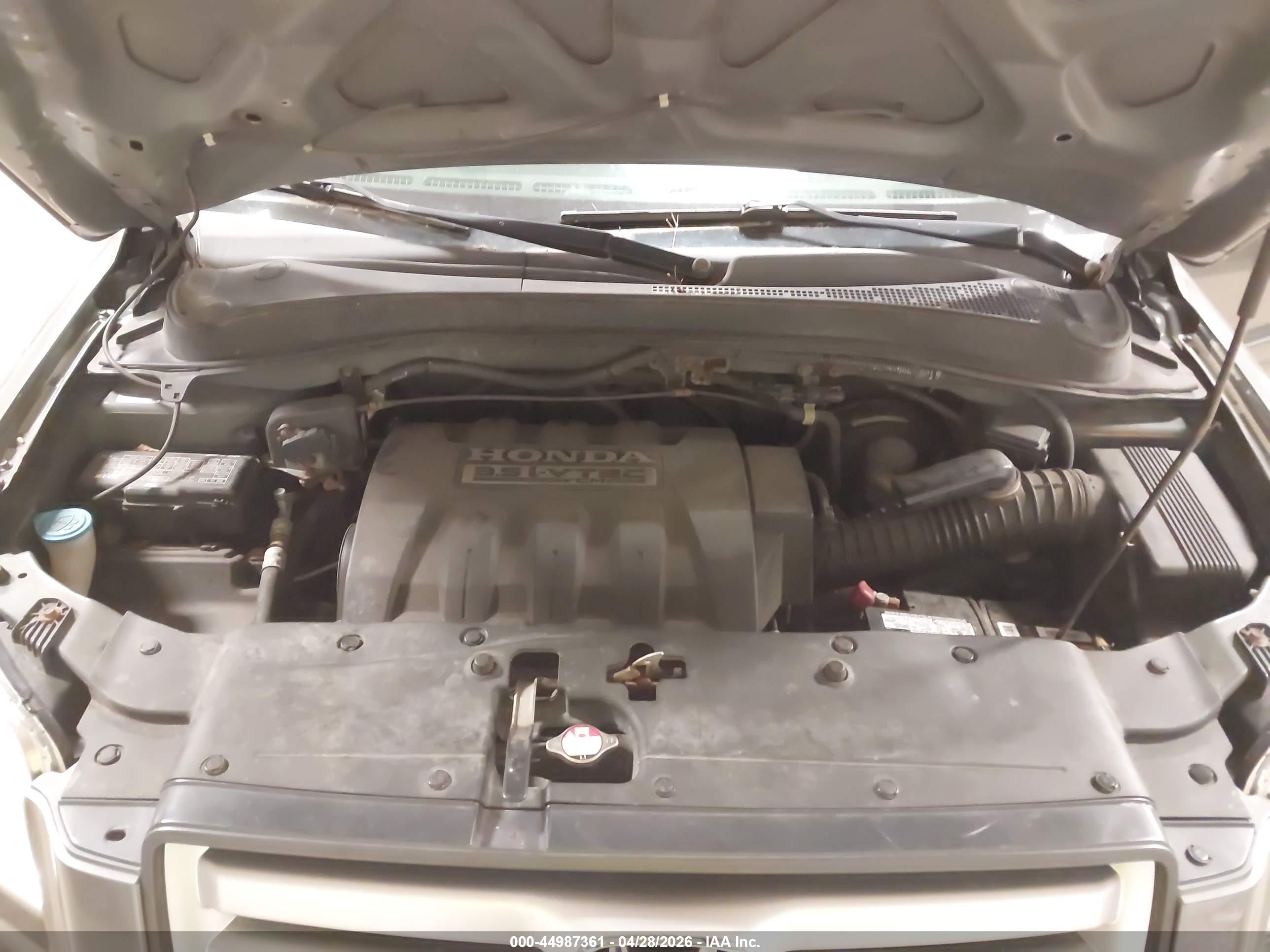 HONDA PILOT image 10