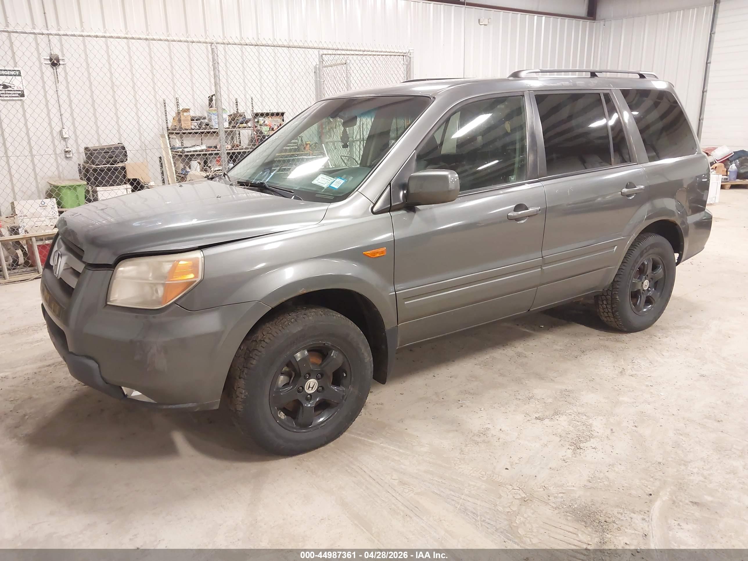 HONDA PILOT image 2