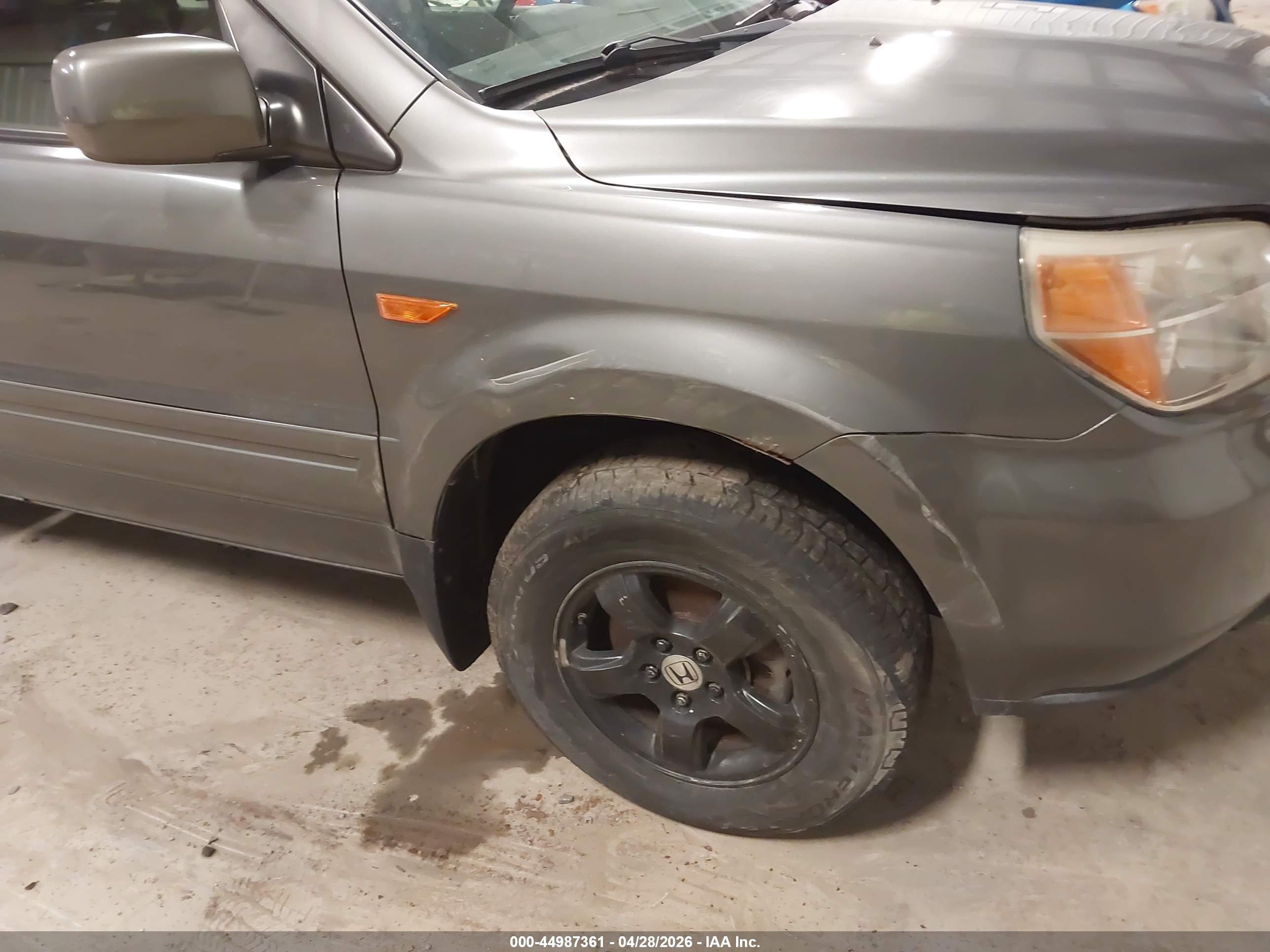 HONDA PILOT image 6