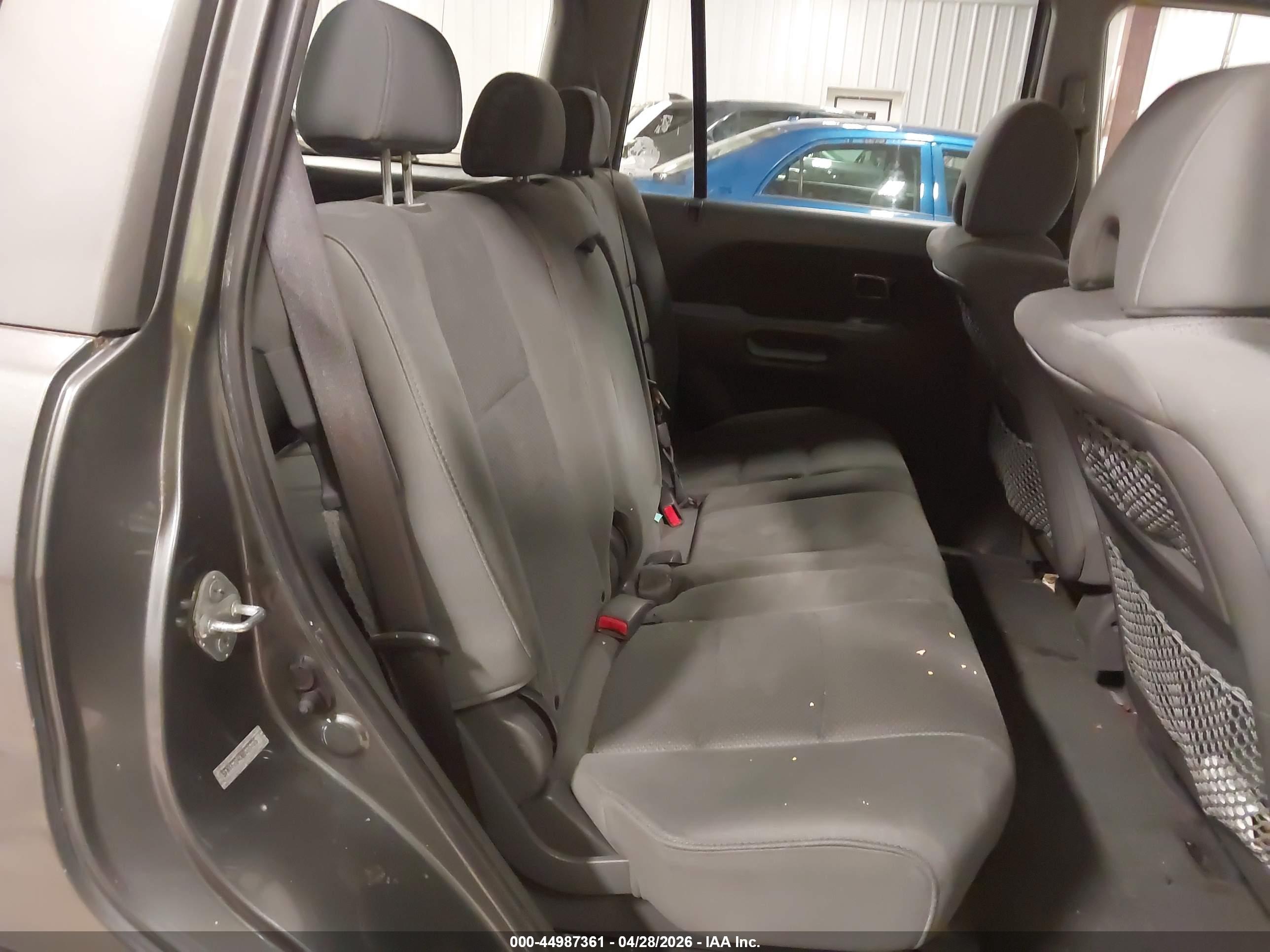 HONDA PILOT image 8