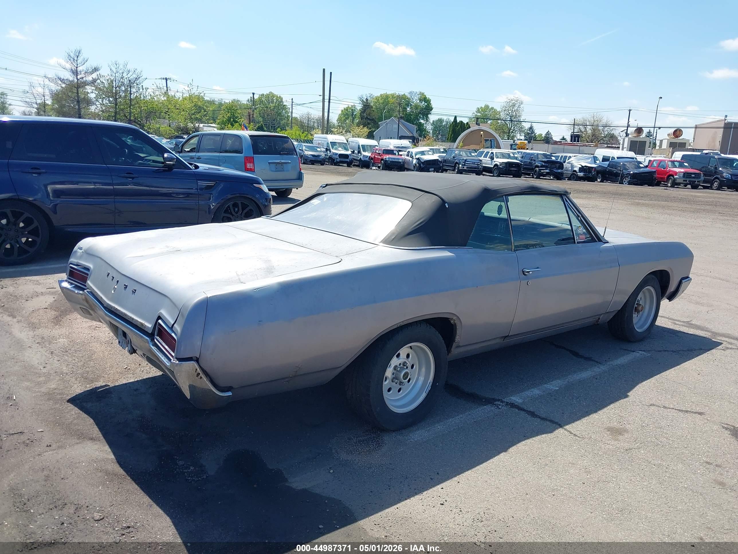 BUICK SKY image 4