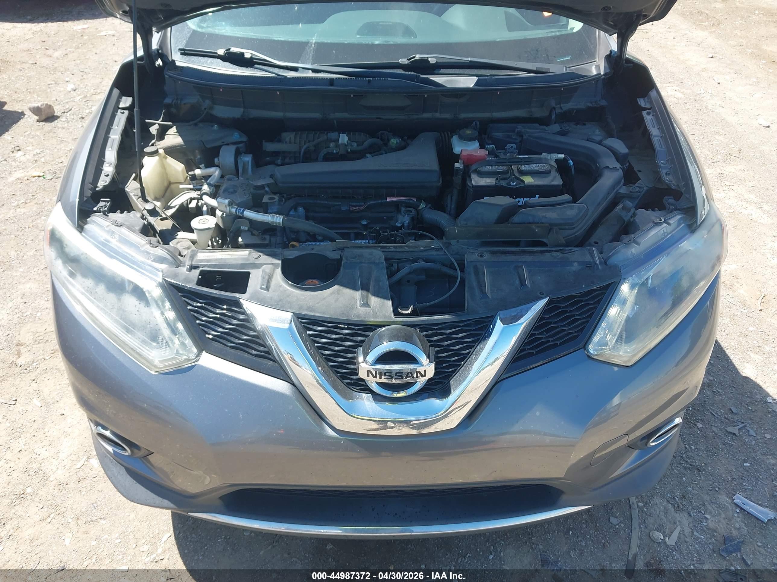 NISSAN ROGUE image 10