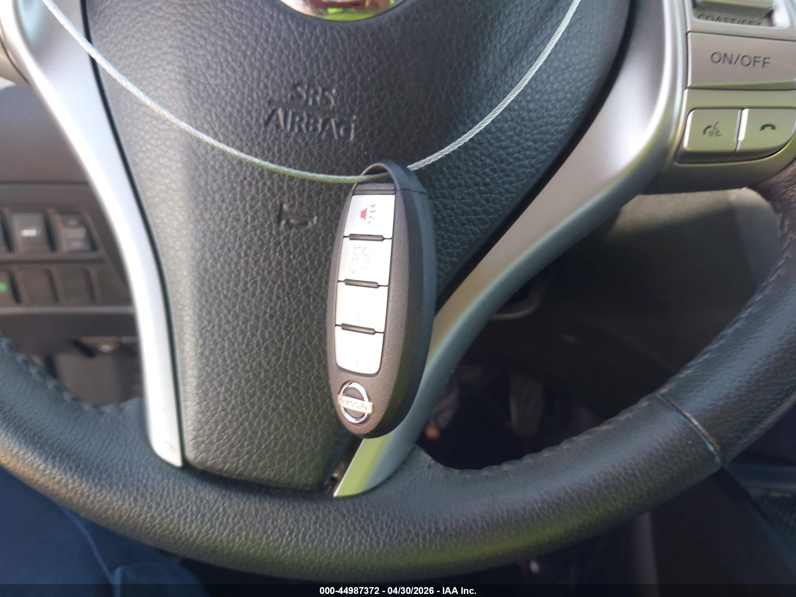NISSAN ROGUE image 11