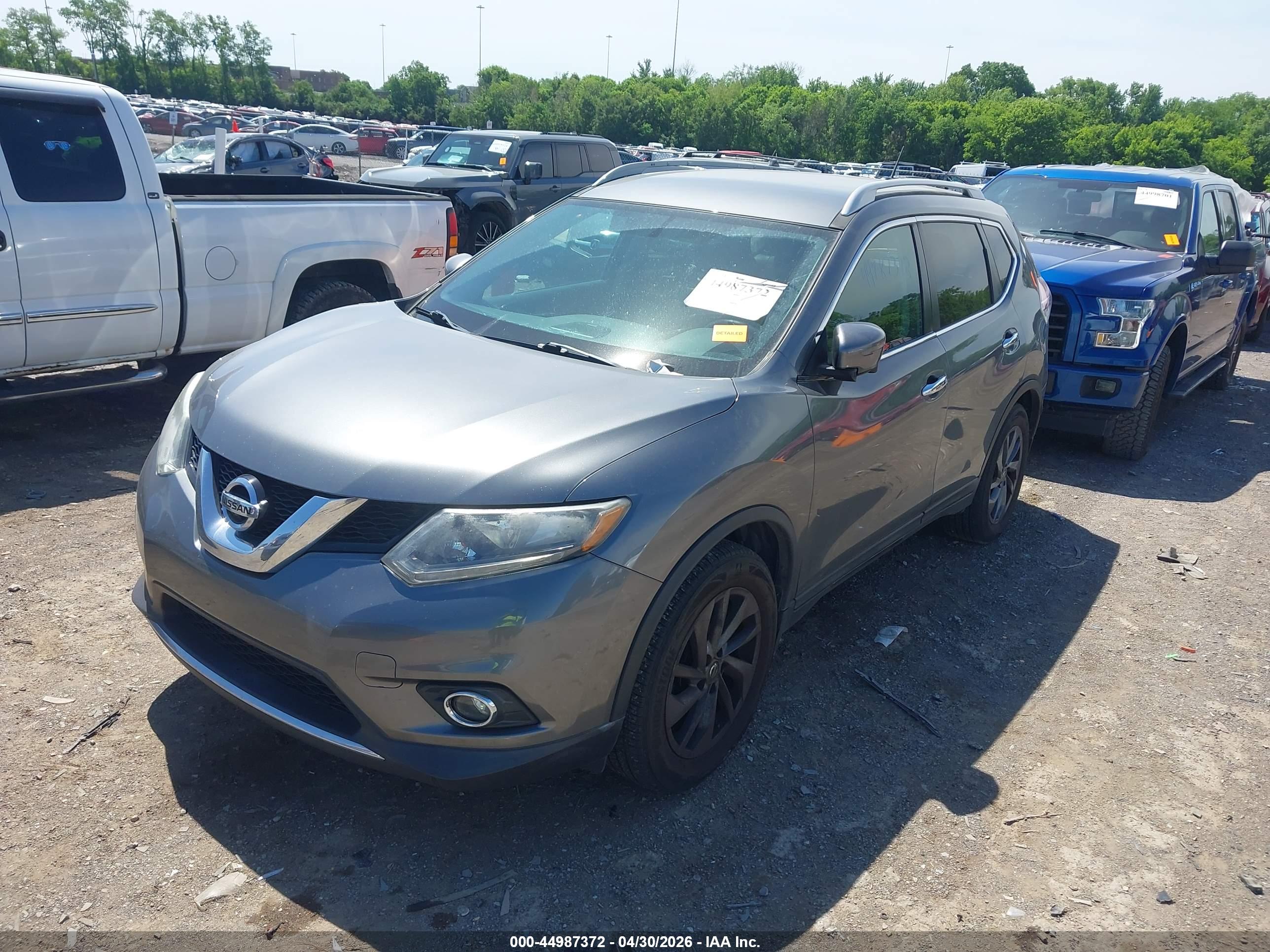 NISSAN ROGUE image 2