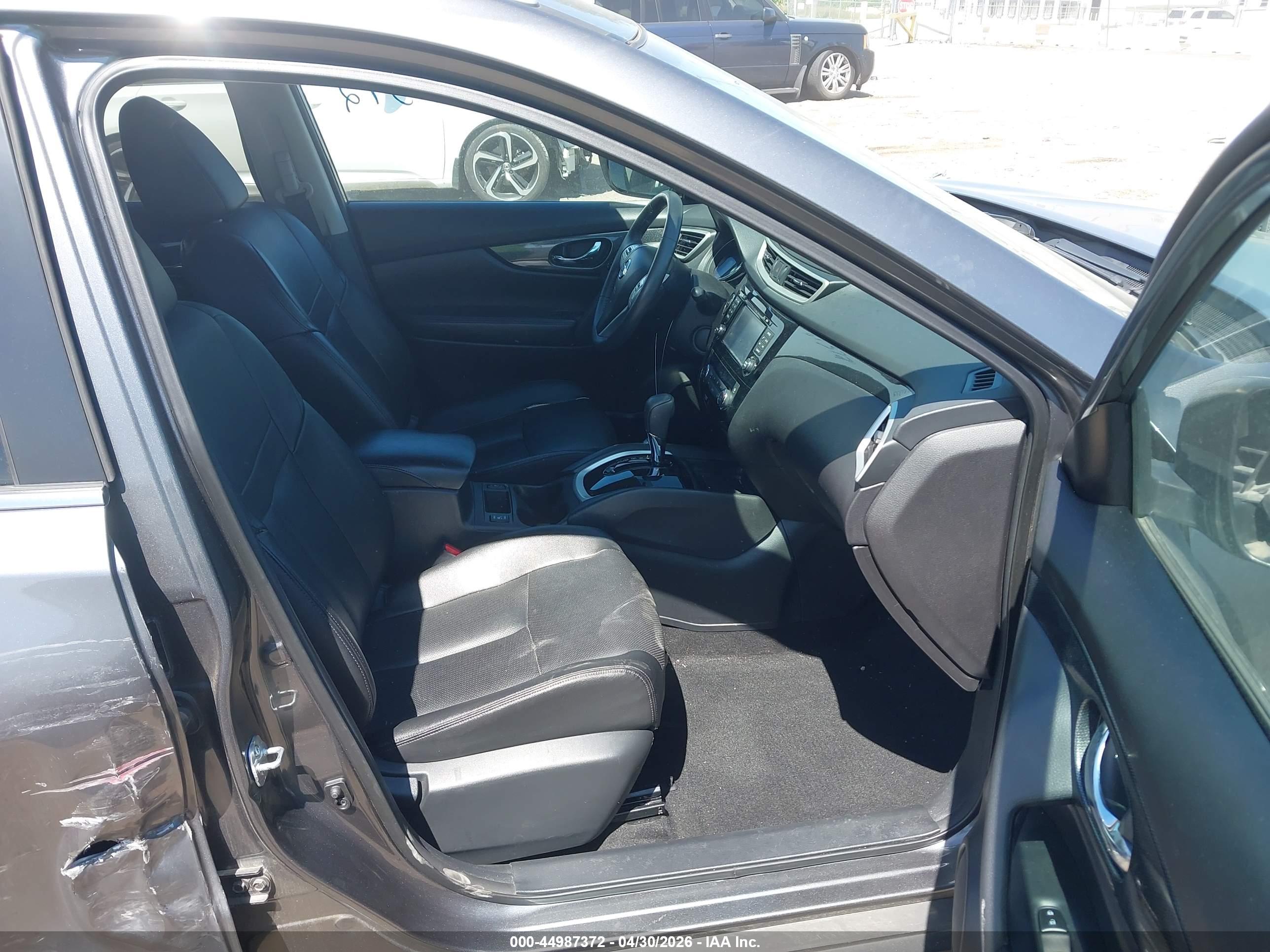 NISSAN ROGUE image 5