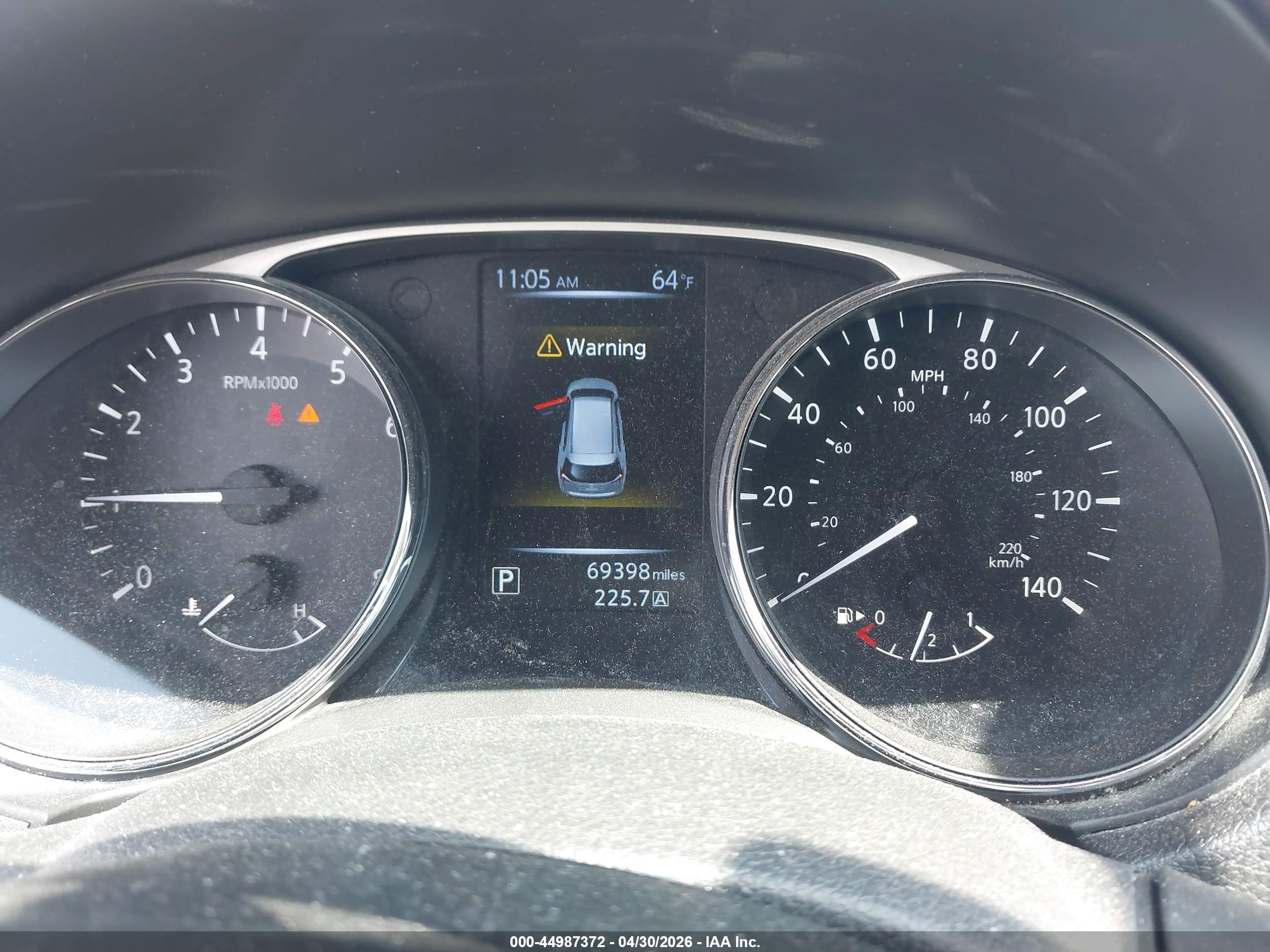 NISSAN ROGUE image 7