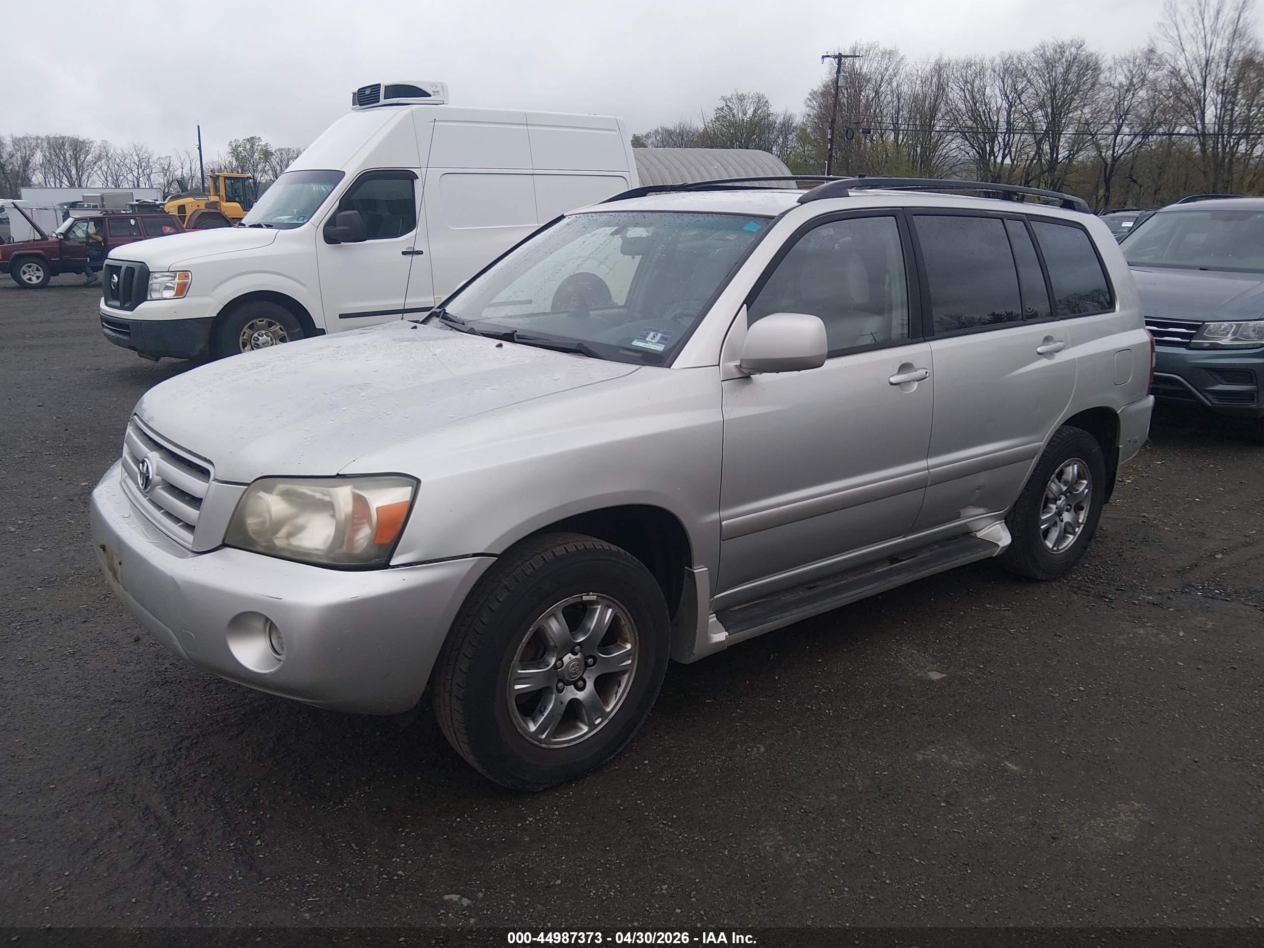 TOYOTA HIGHLANDER image 2