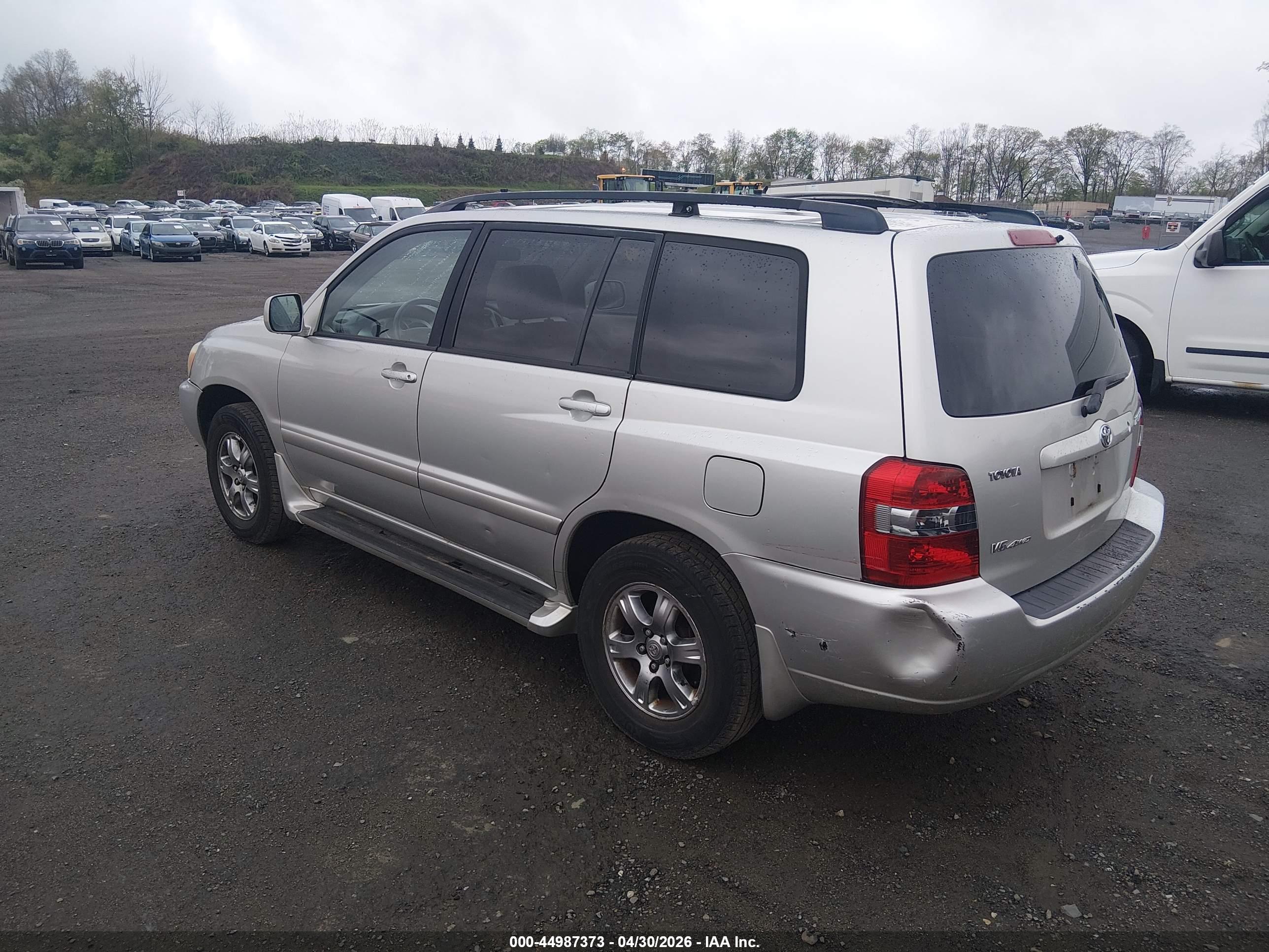 TOYOTA HIGHLANDER image 3