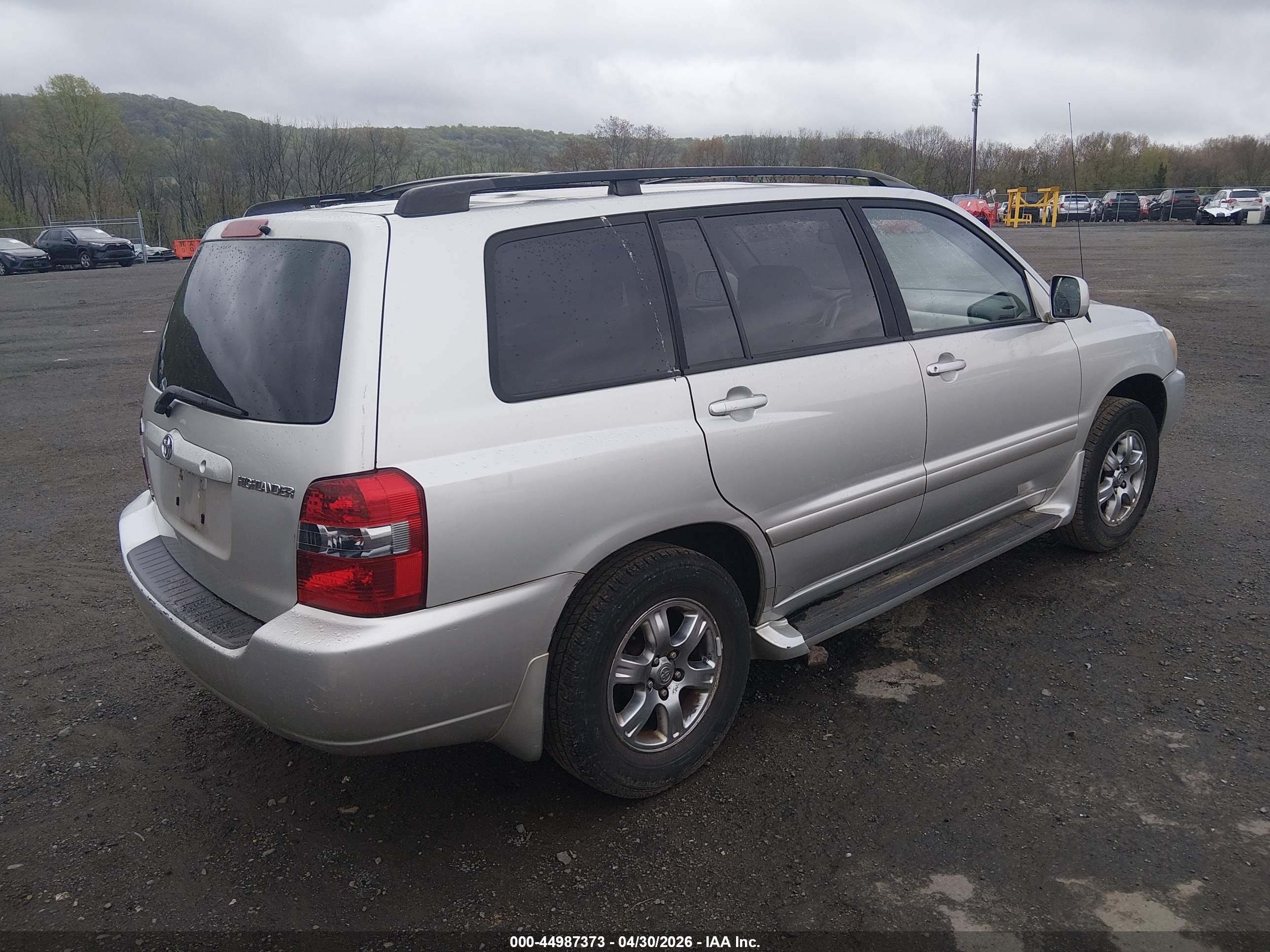 TOYOTA HIGHLANDER image 4