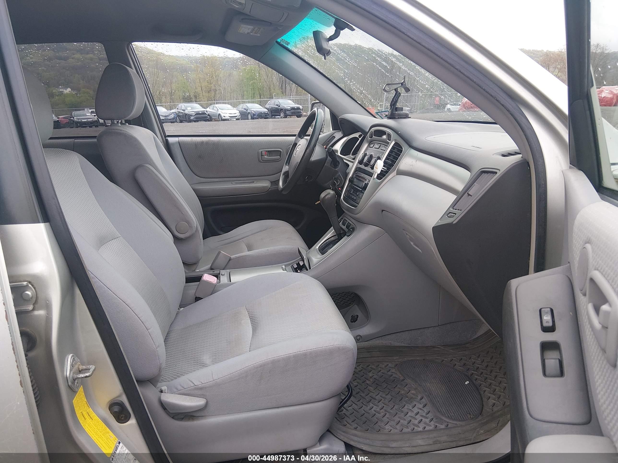 TOYOTA HIGHLANDER image 5