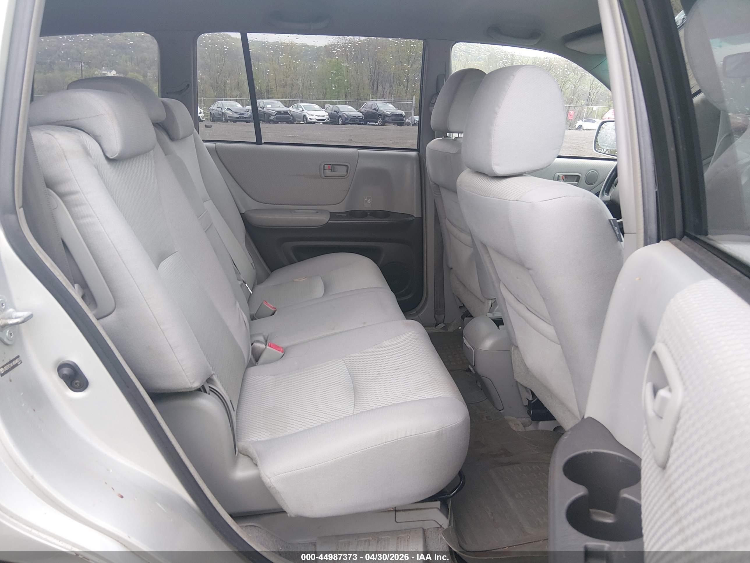 TOYOTA HIGHLANDER image 8
