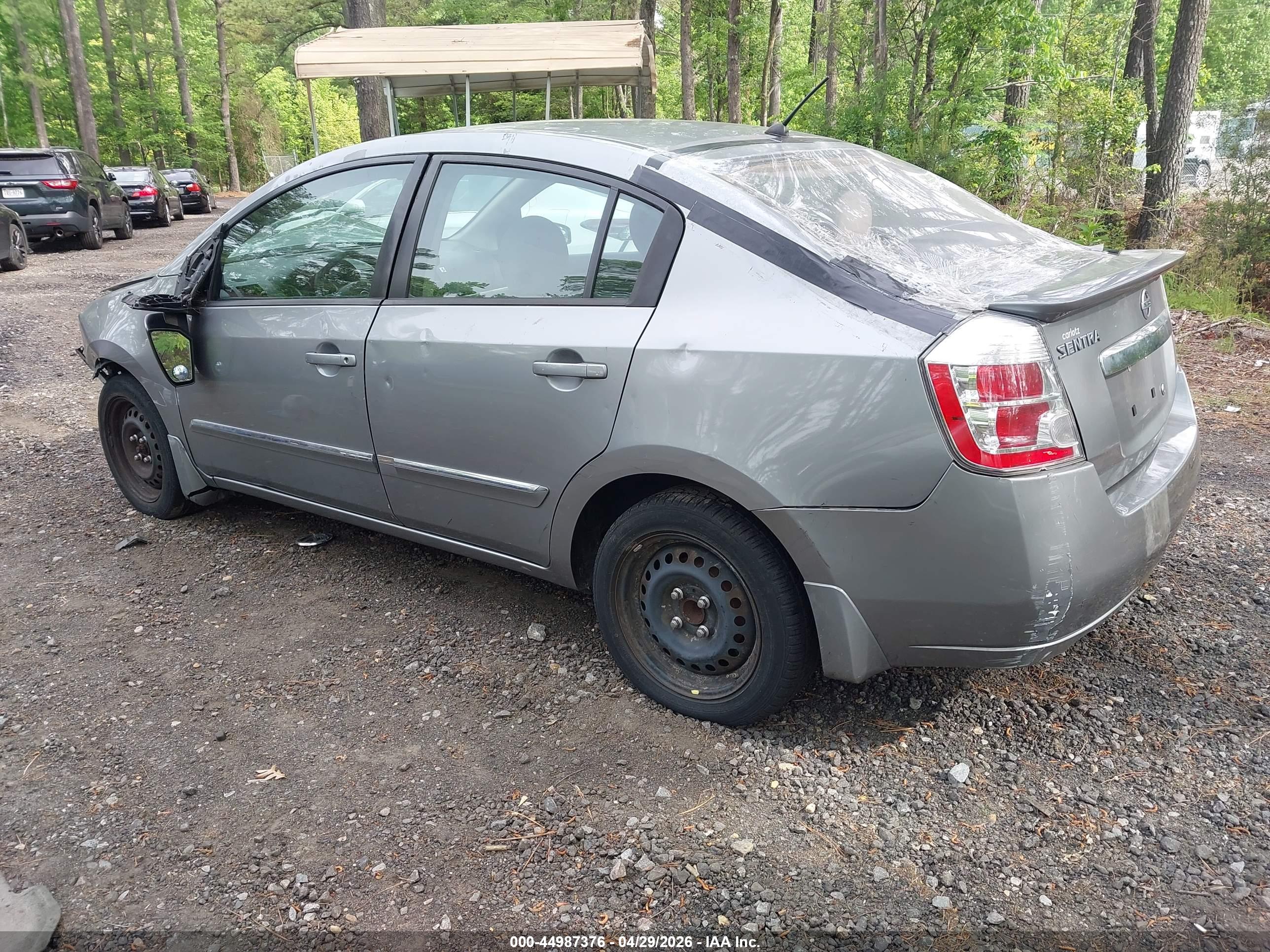 NISSAN SENTRA image 3