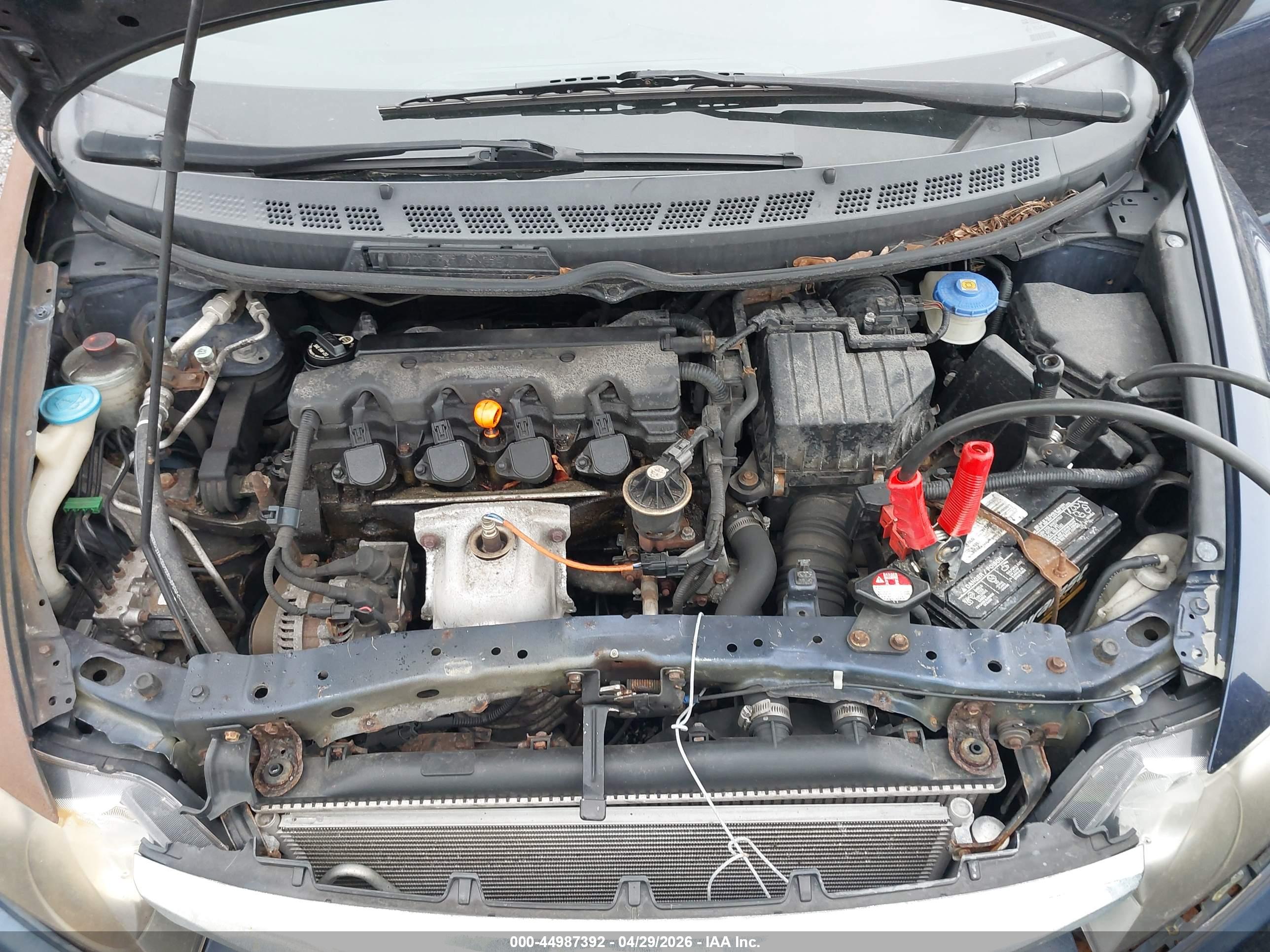 HONDA CIVIC image 10