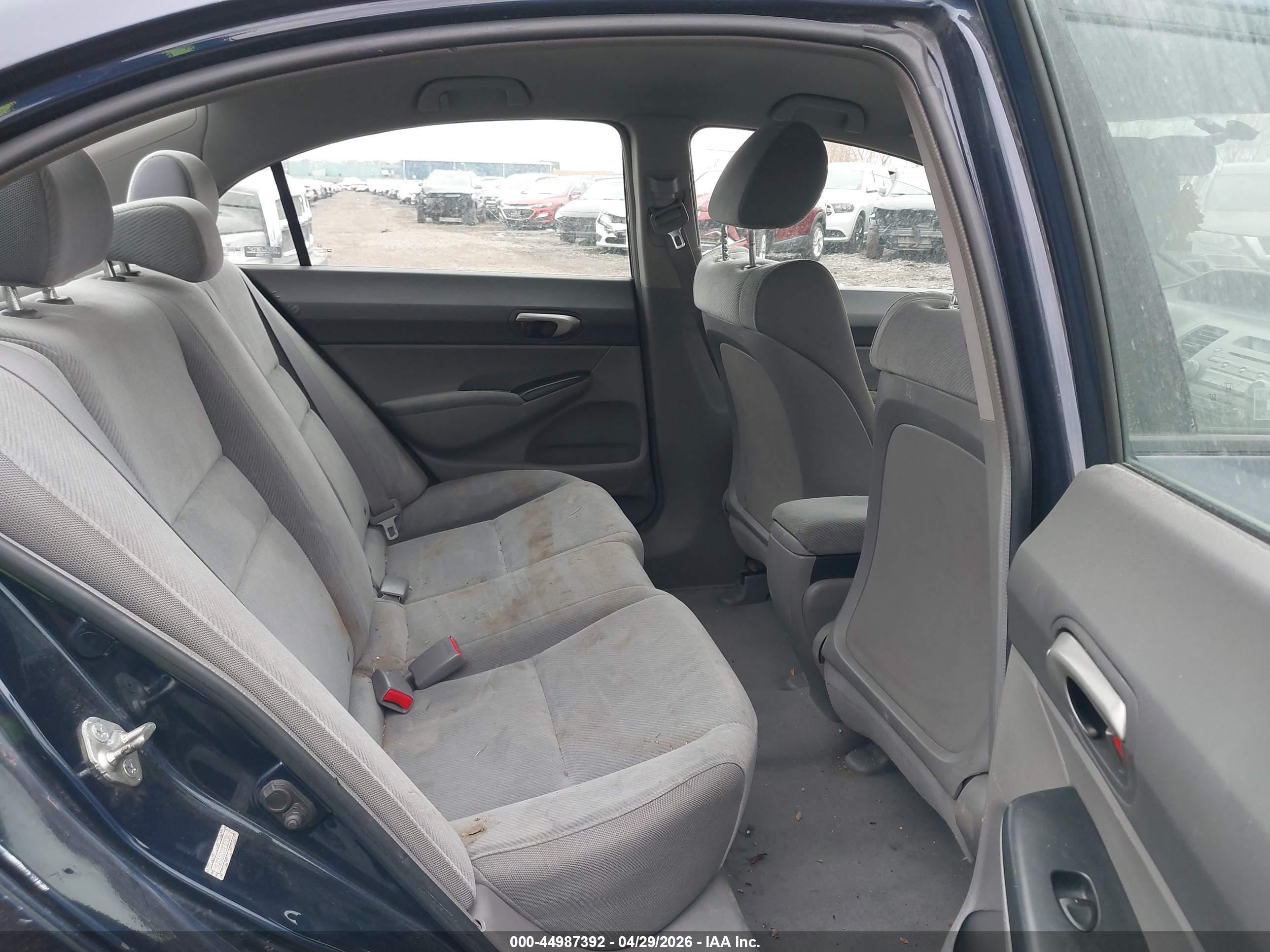 HONDA CIVIC image 8