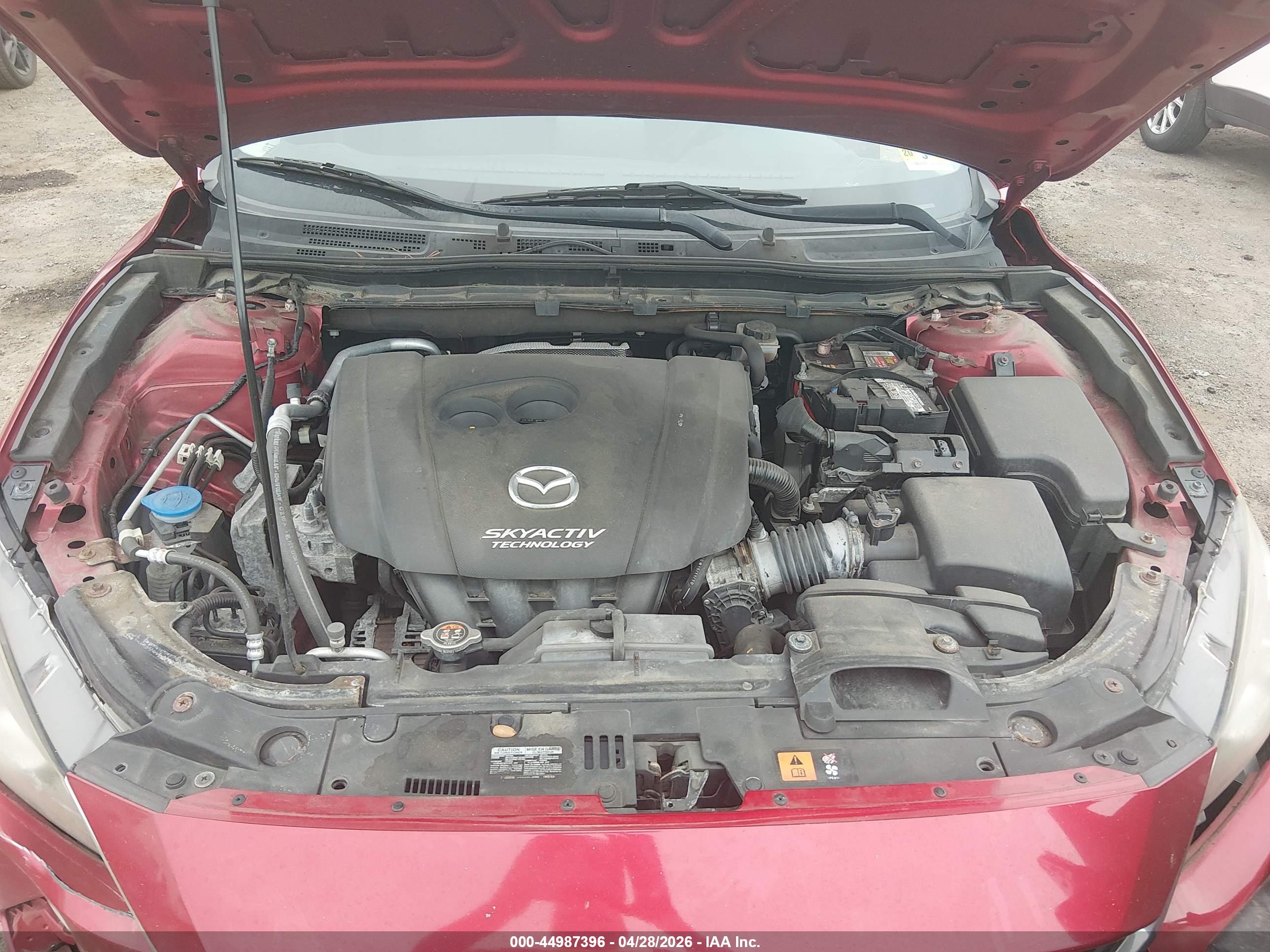 MAZDA MAZDA3 image 10