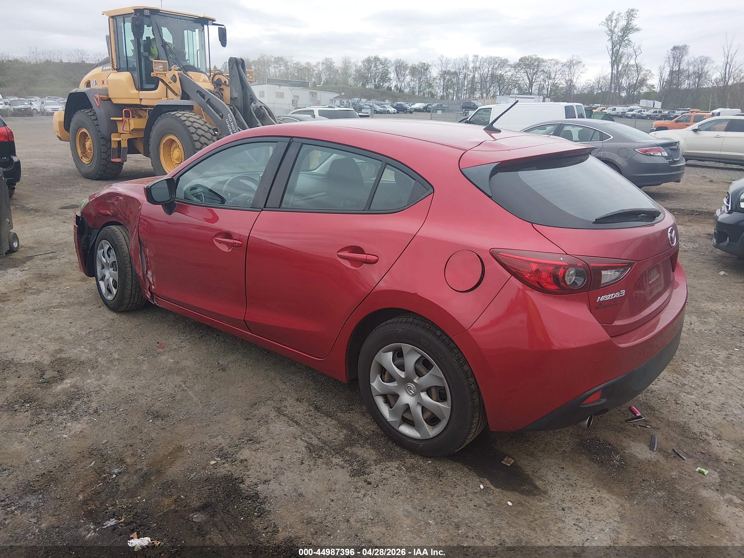 MAZDA MAZDA3 image 3