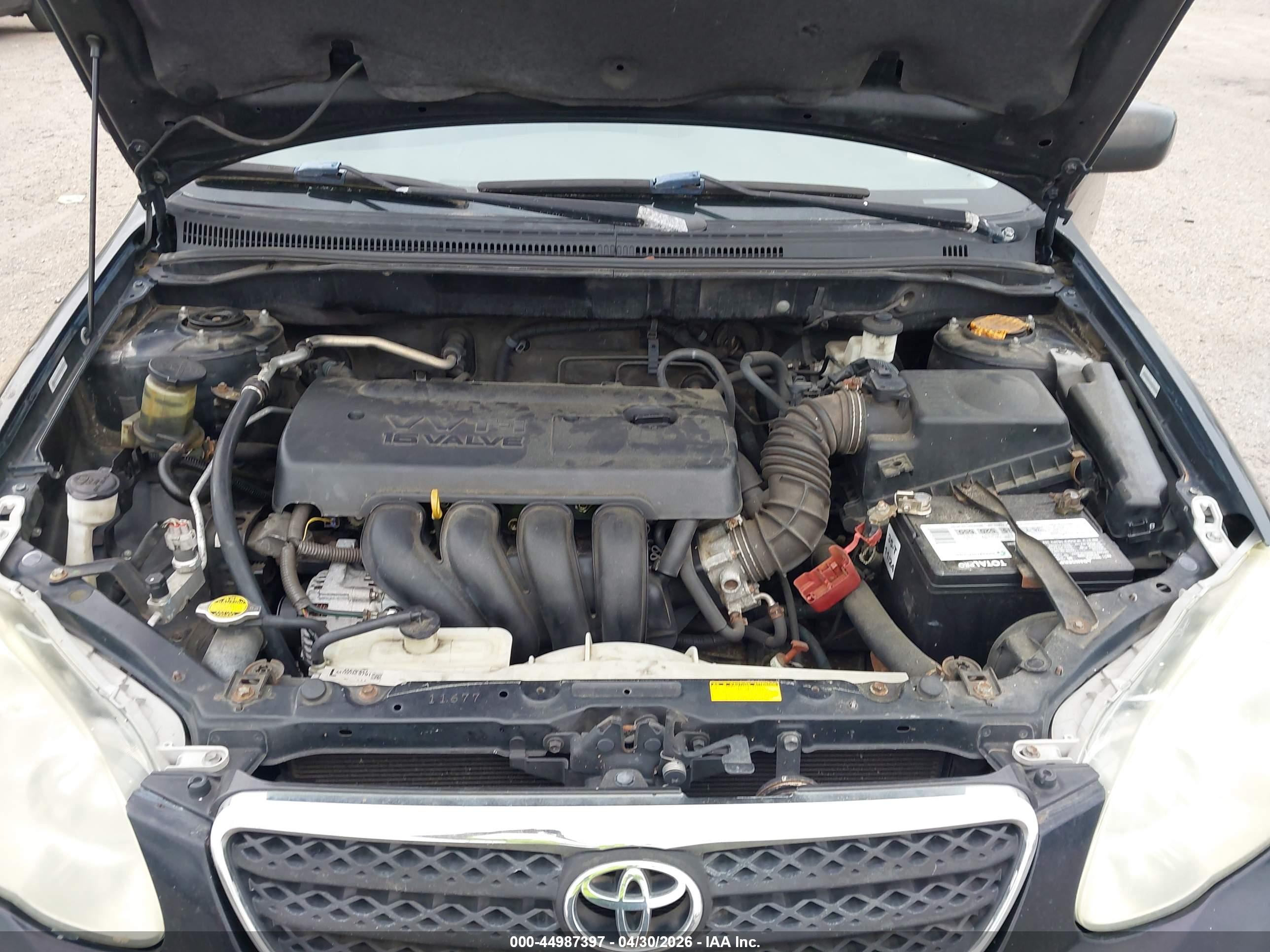TOYOTA COROLLA image 10