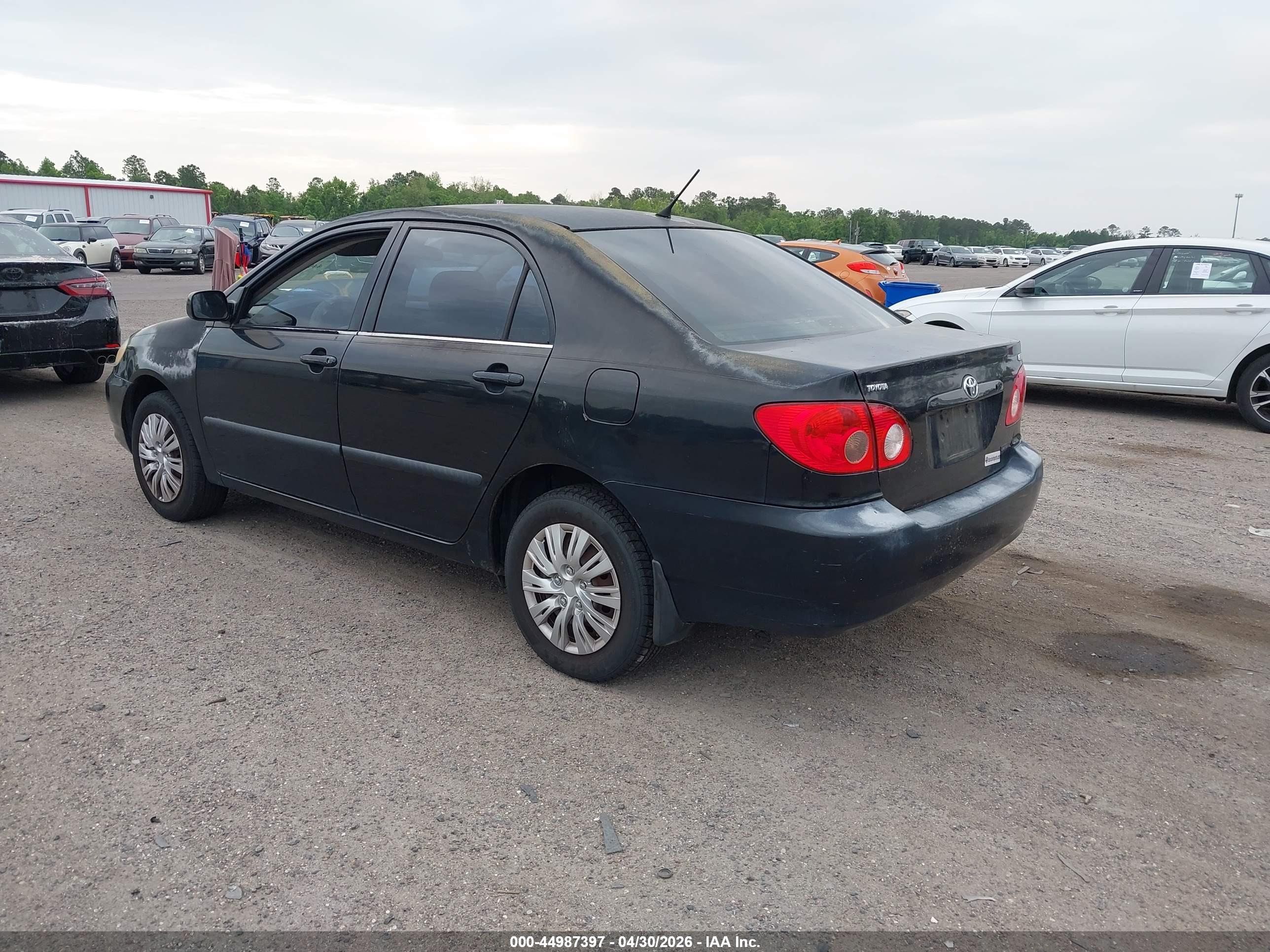 TOYOTA COROLLA image 3