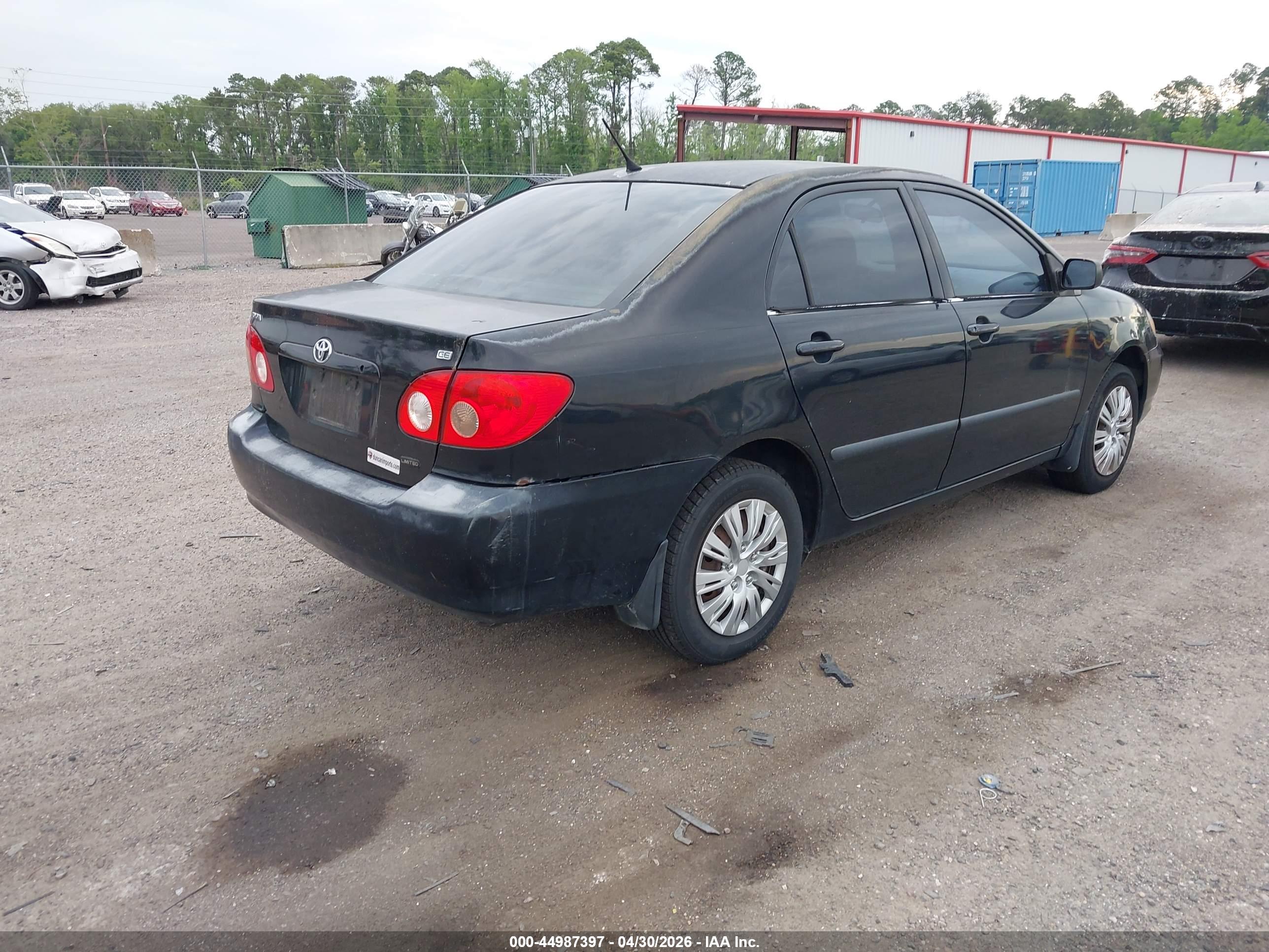TOYOTA COROLLA image 4