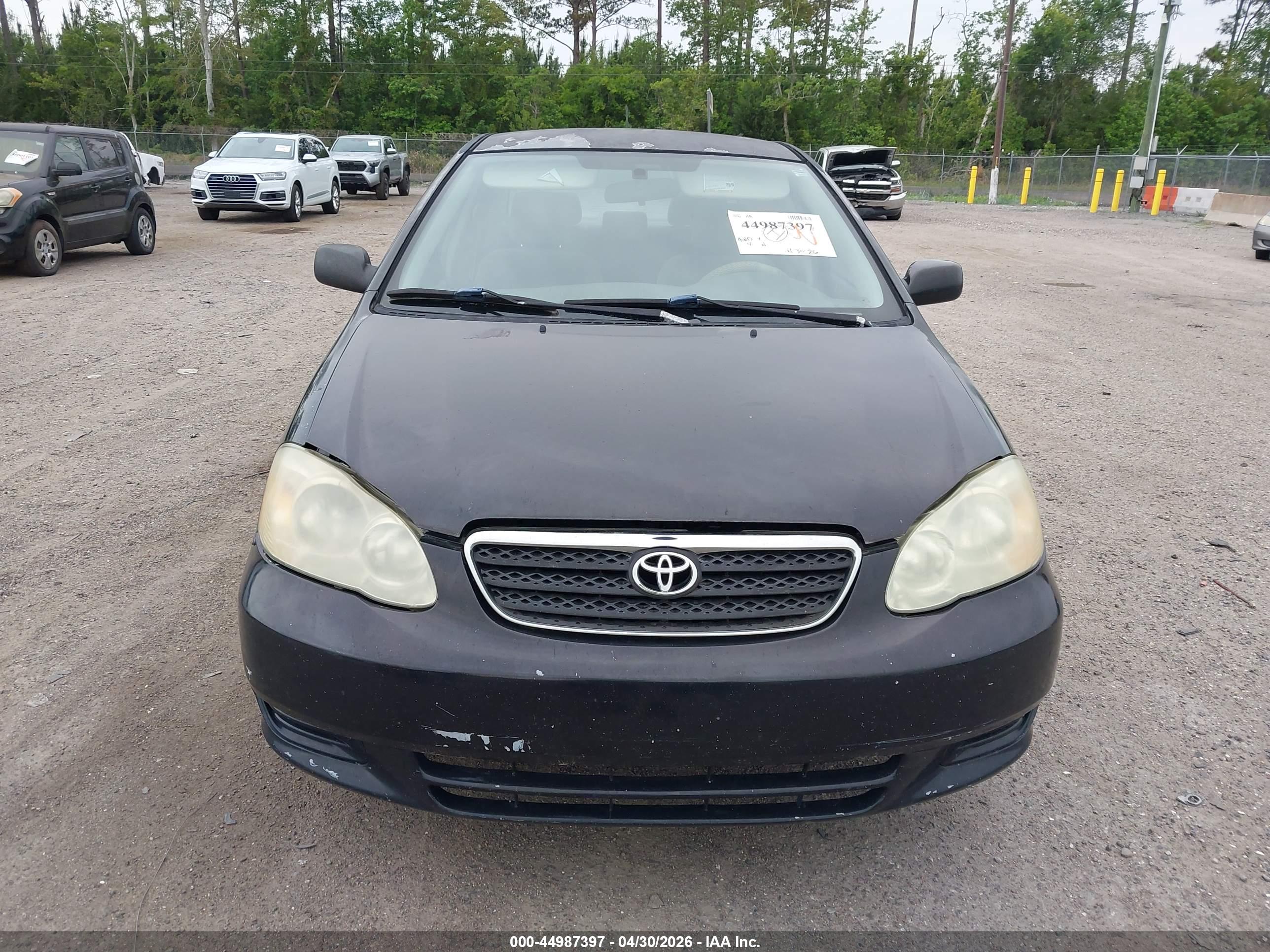 TOYOTA COROLLA image 6