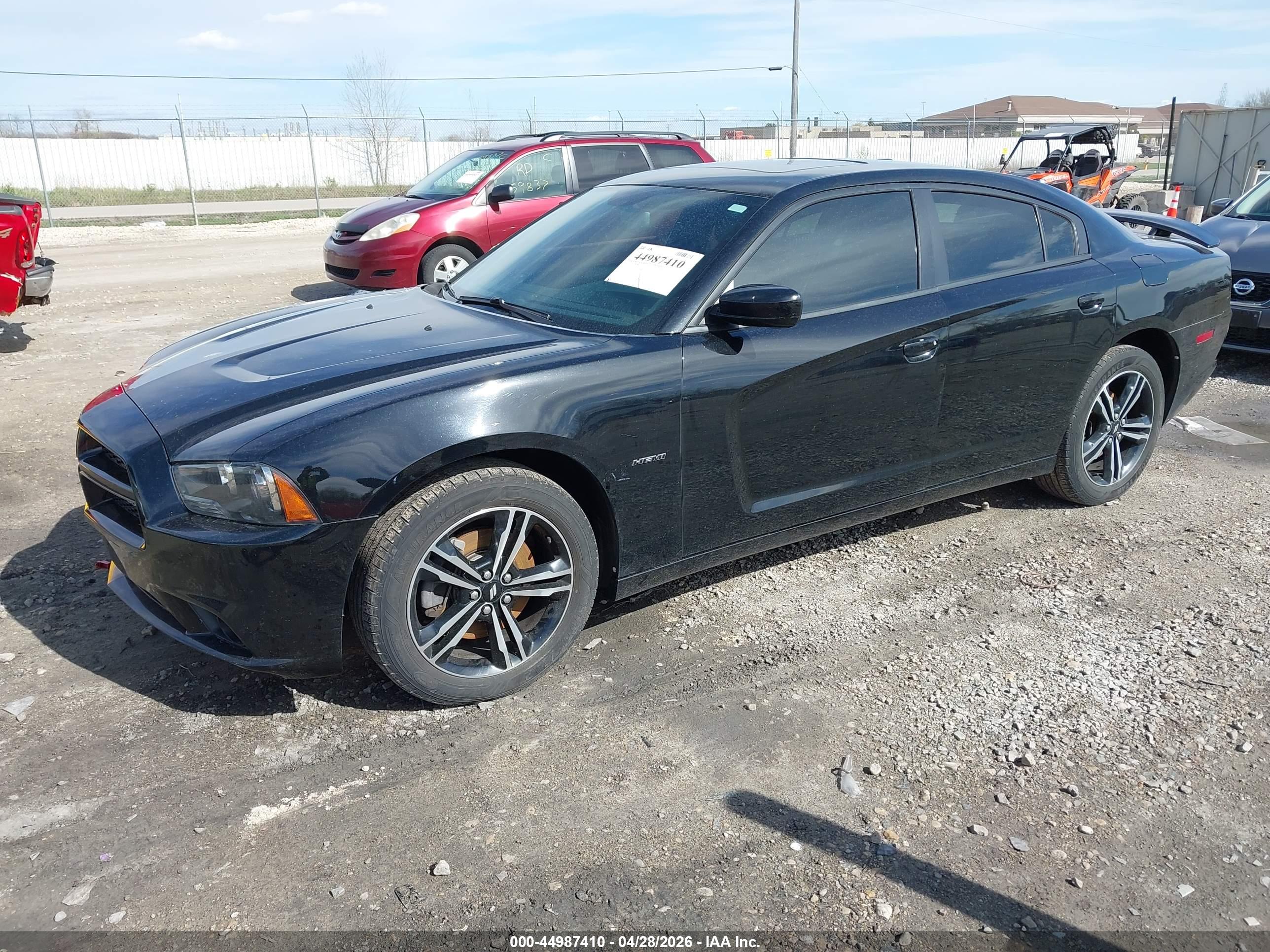 DODGE CHARGER image 2
