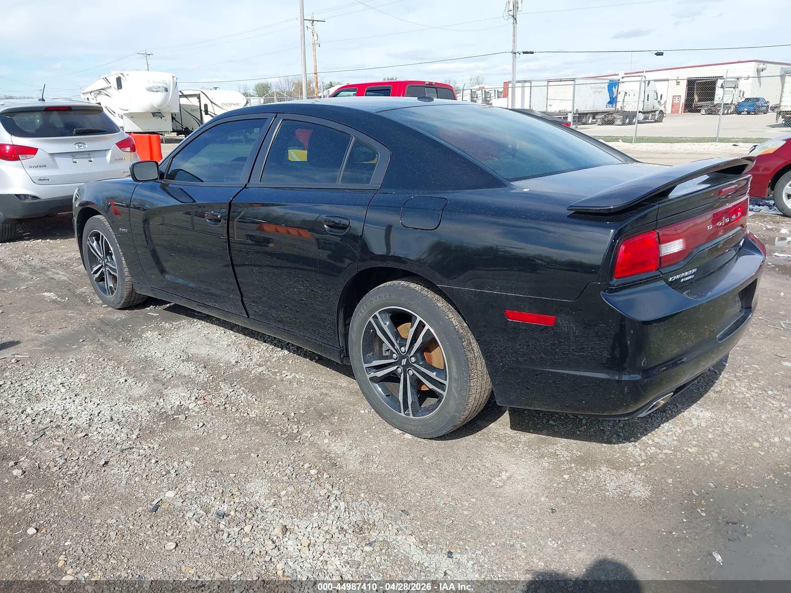 DODGE CHARGER image 3