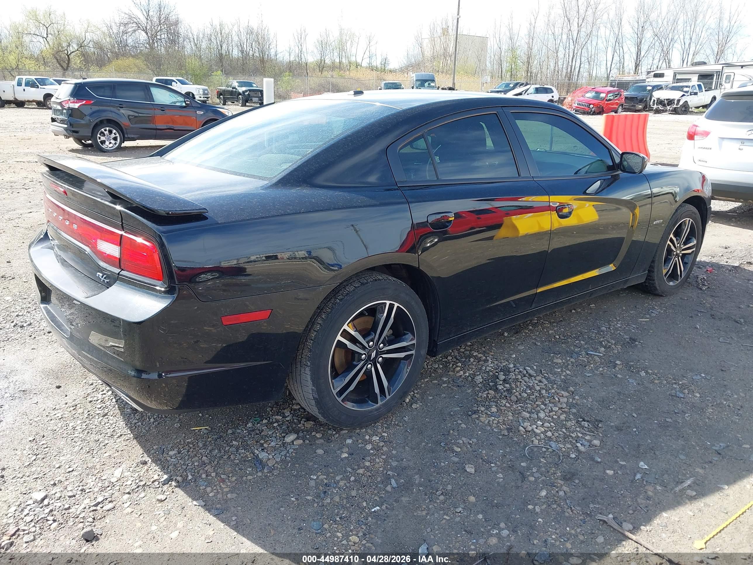 DODGE CHARGER image 4