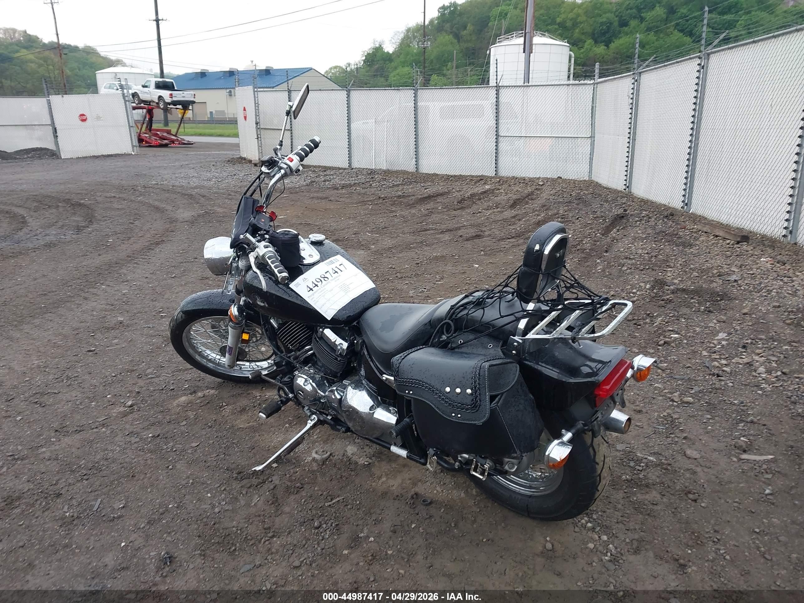 YAMAHA XVS65 image 3
