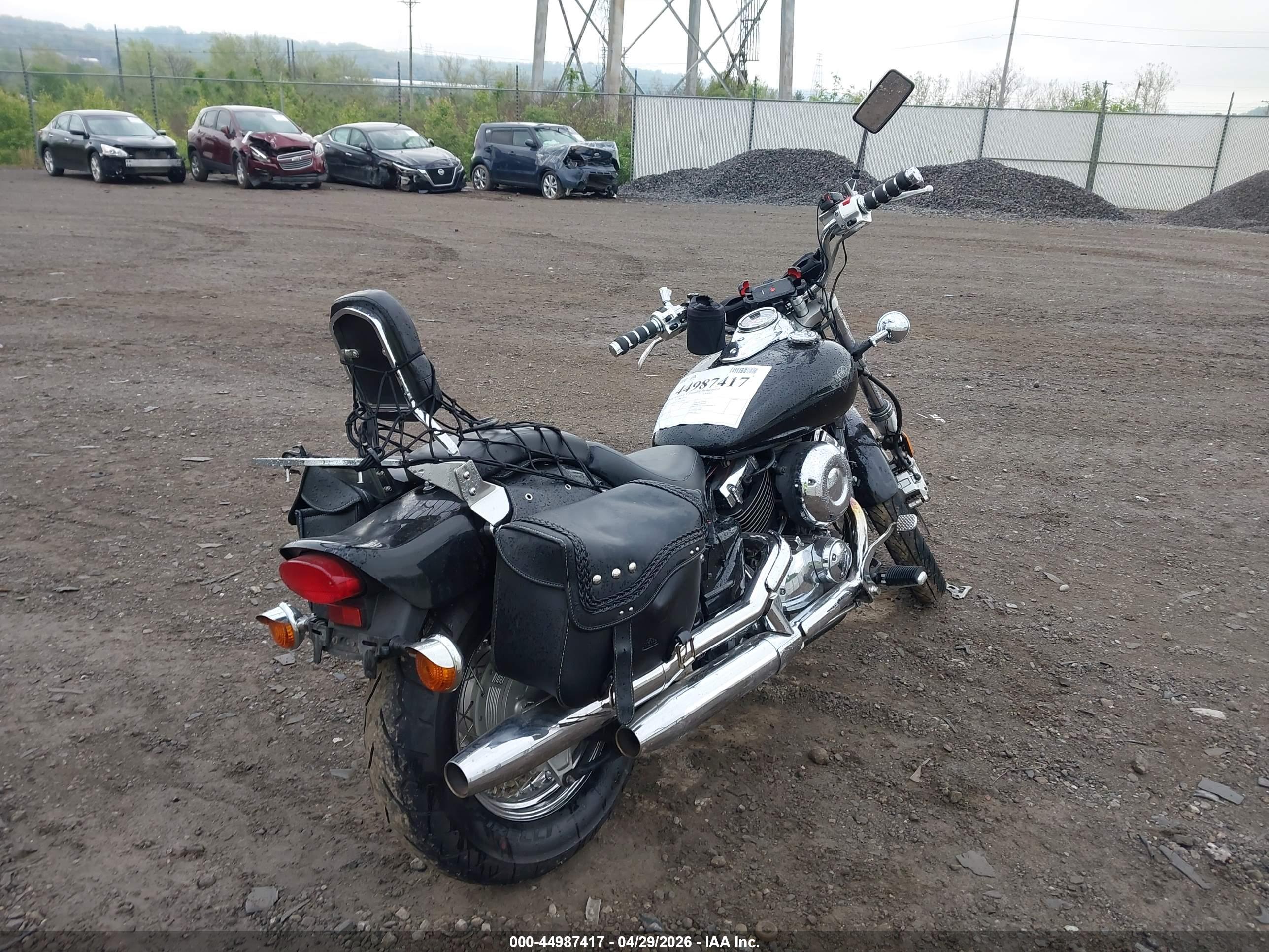 YAMAHA XVS65 image 4