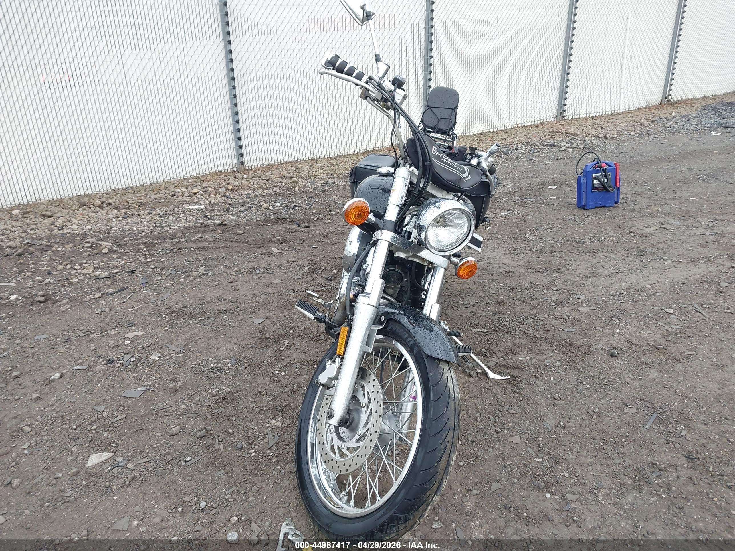YAMAHA XVS65 image 5