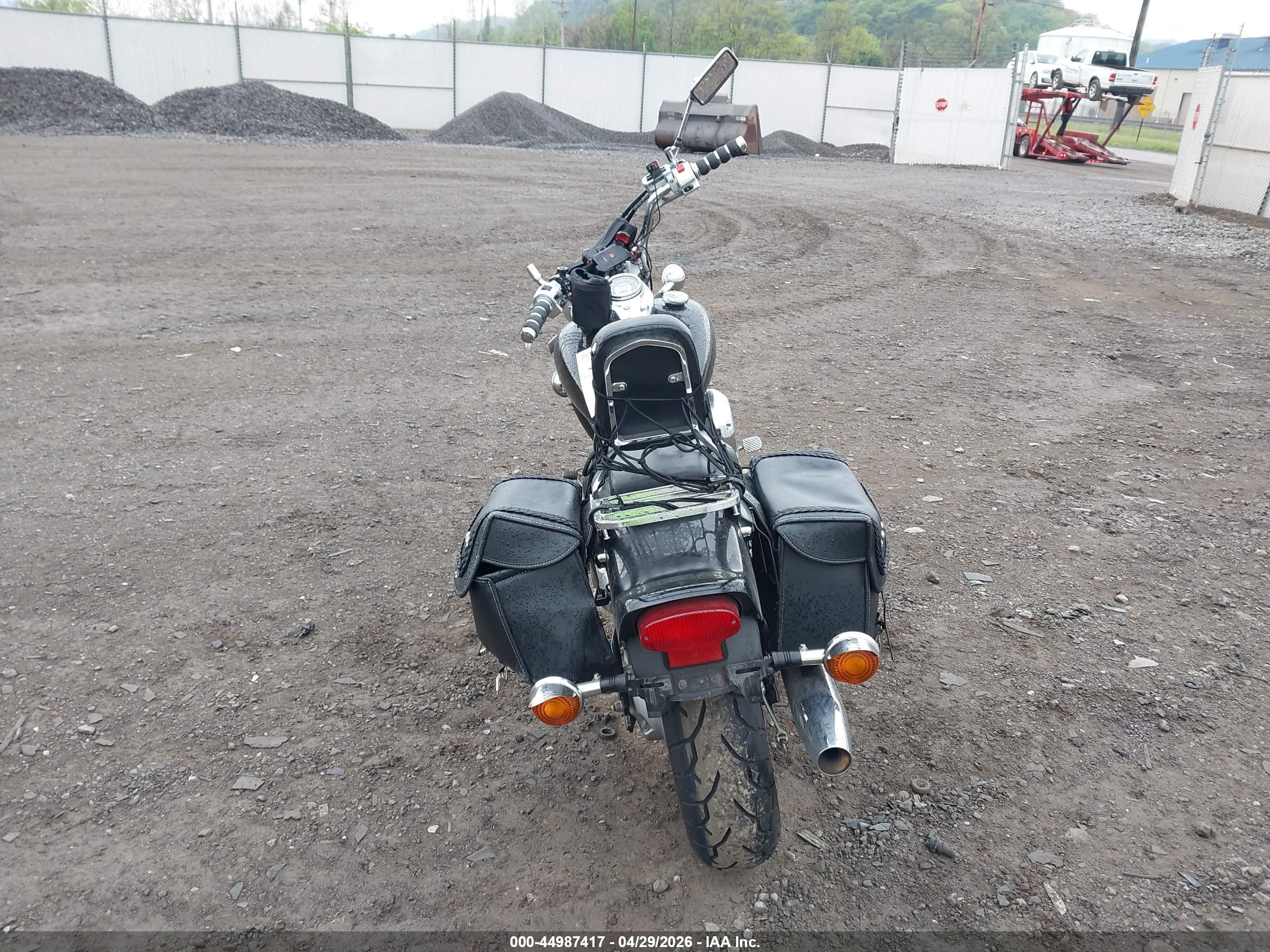 YAMAHA XVS65 image 6