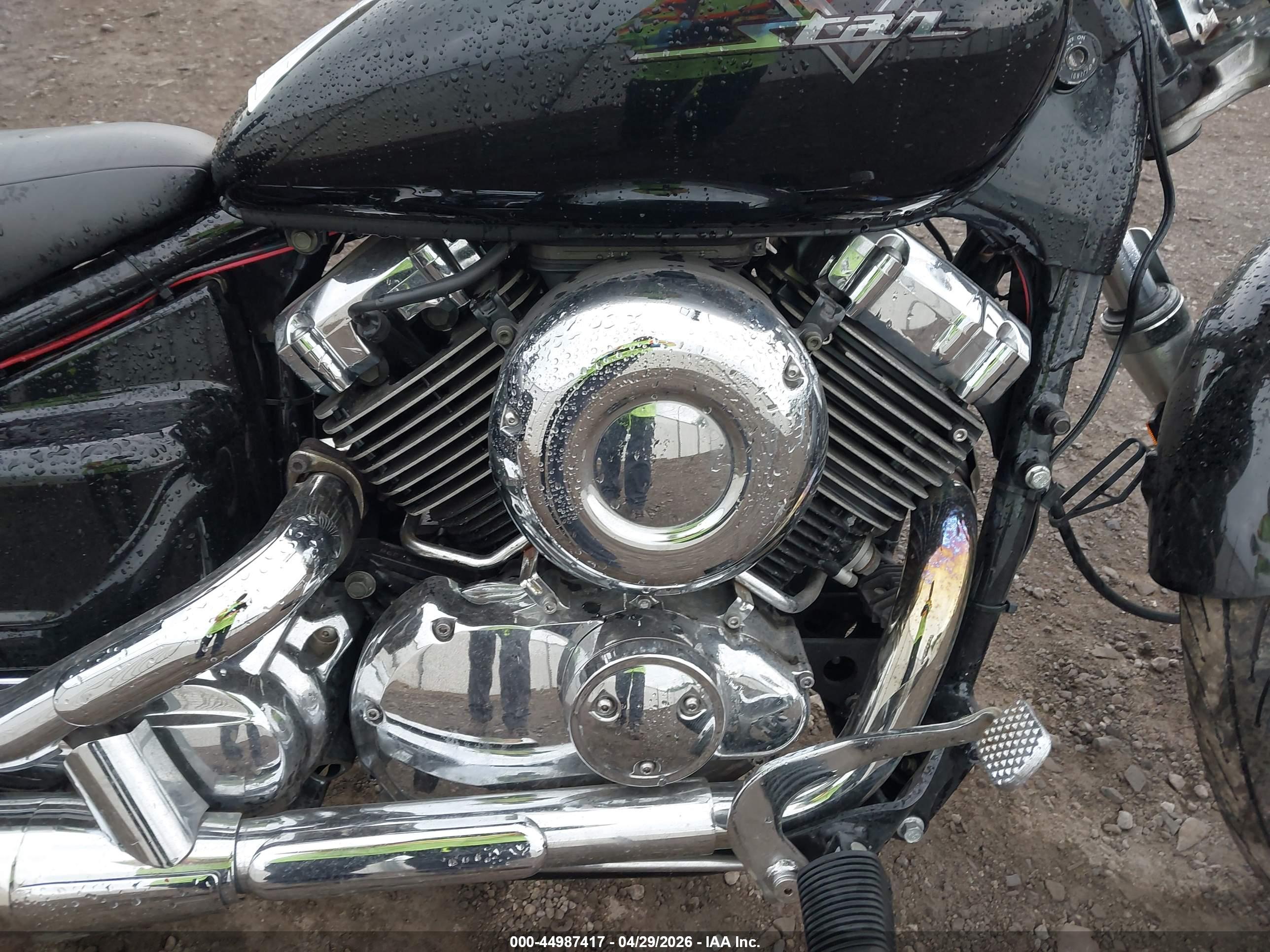 YAMAHA XVS65 image 8