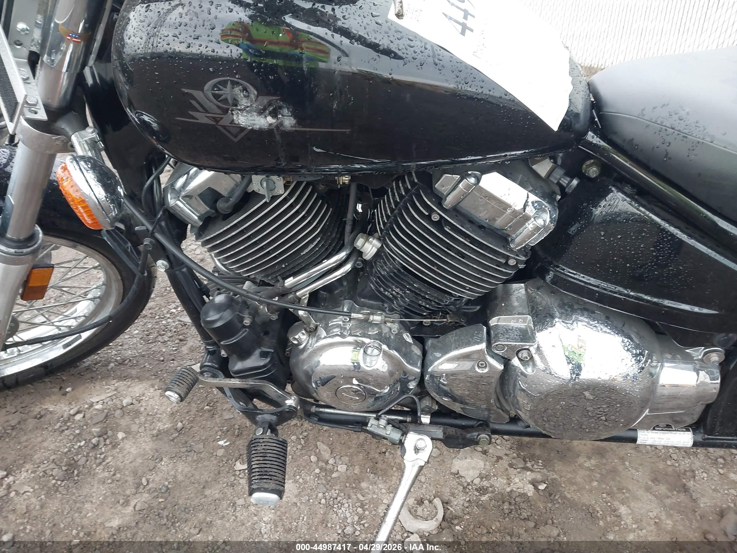 YAMAHA XVS65 image 9