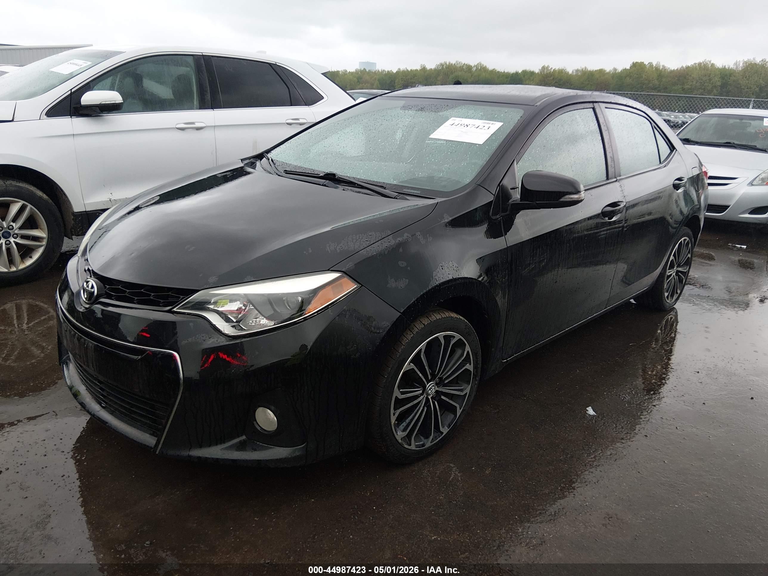 TOYOTA COROLLA image 2