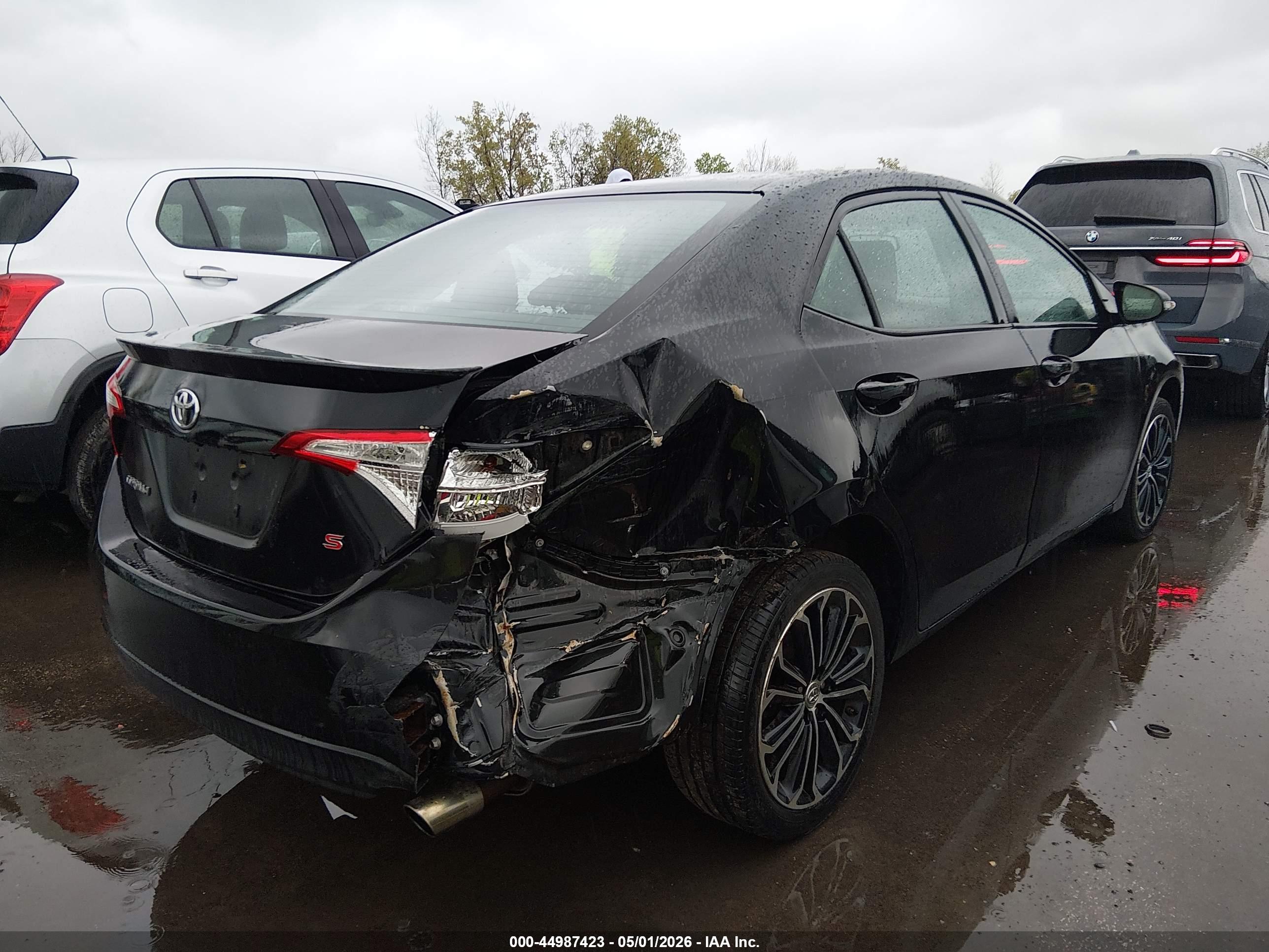 TOYOTA COROLLA image 6