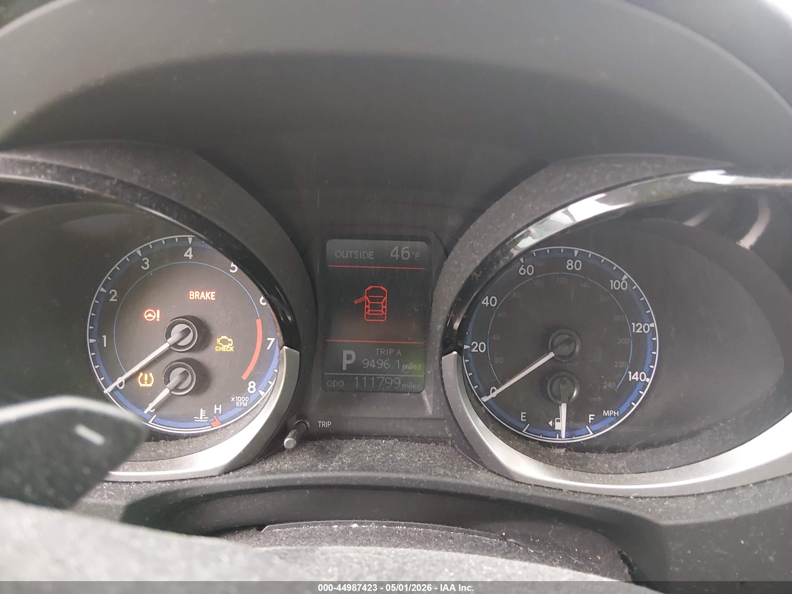 TOYOTA COROLLA image 7