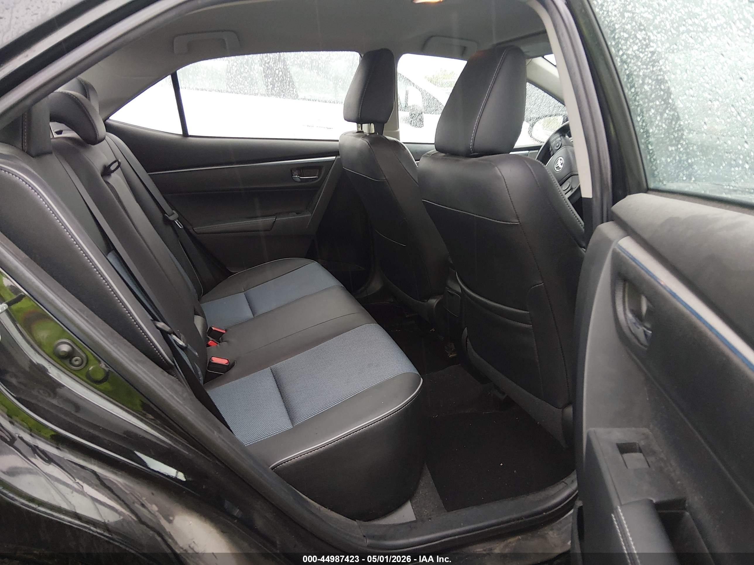 TOYOTA COROLLA image 8