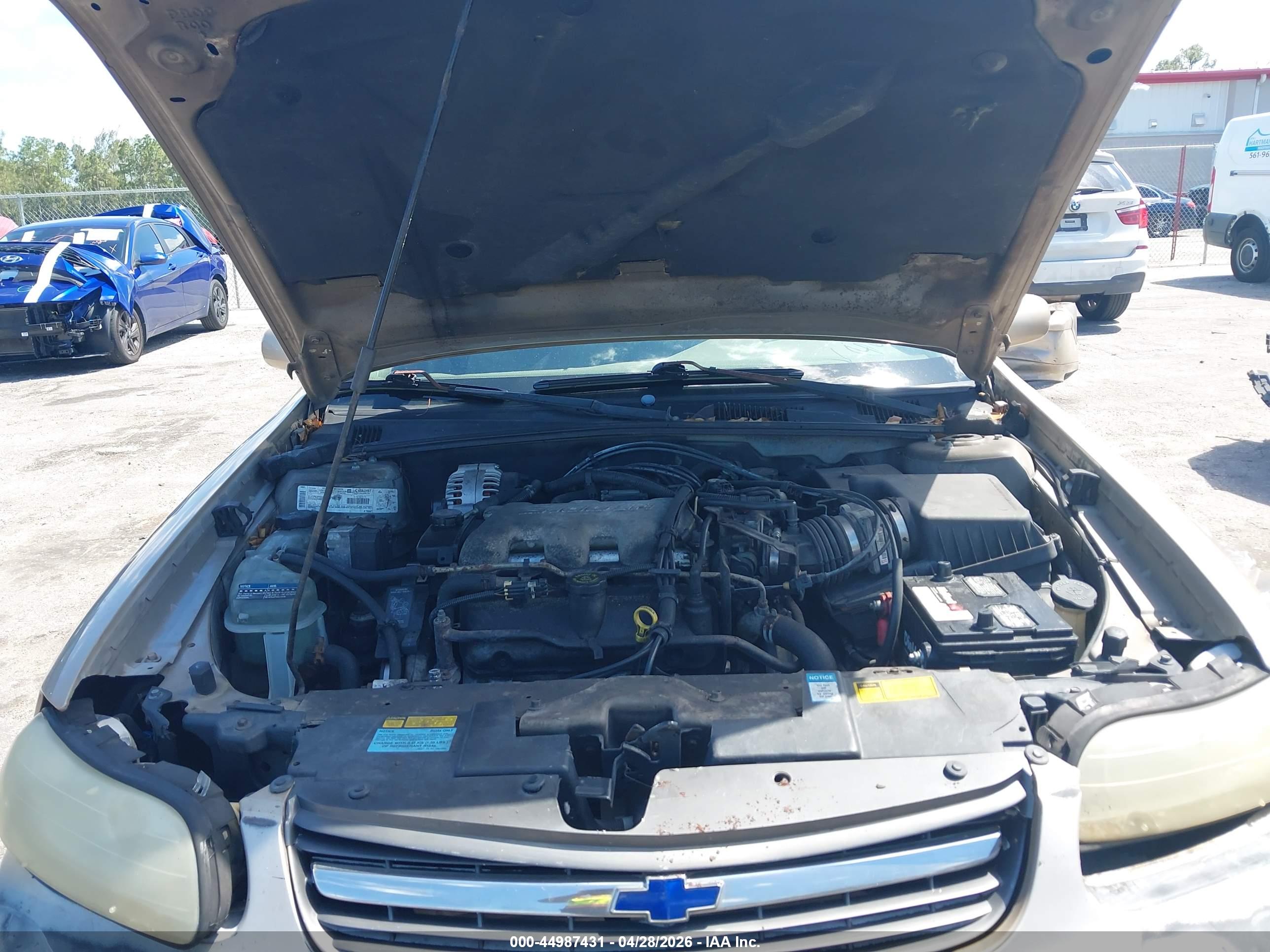CHEVROLET MALIBU image 10