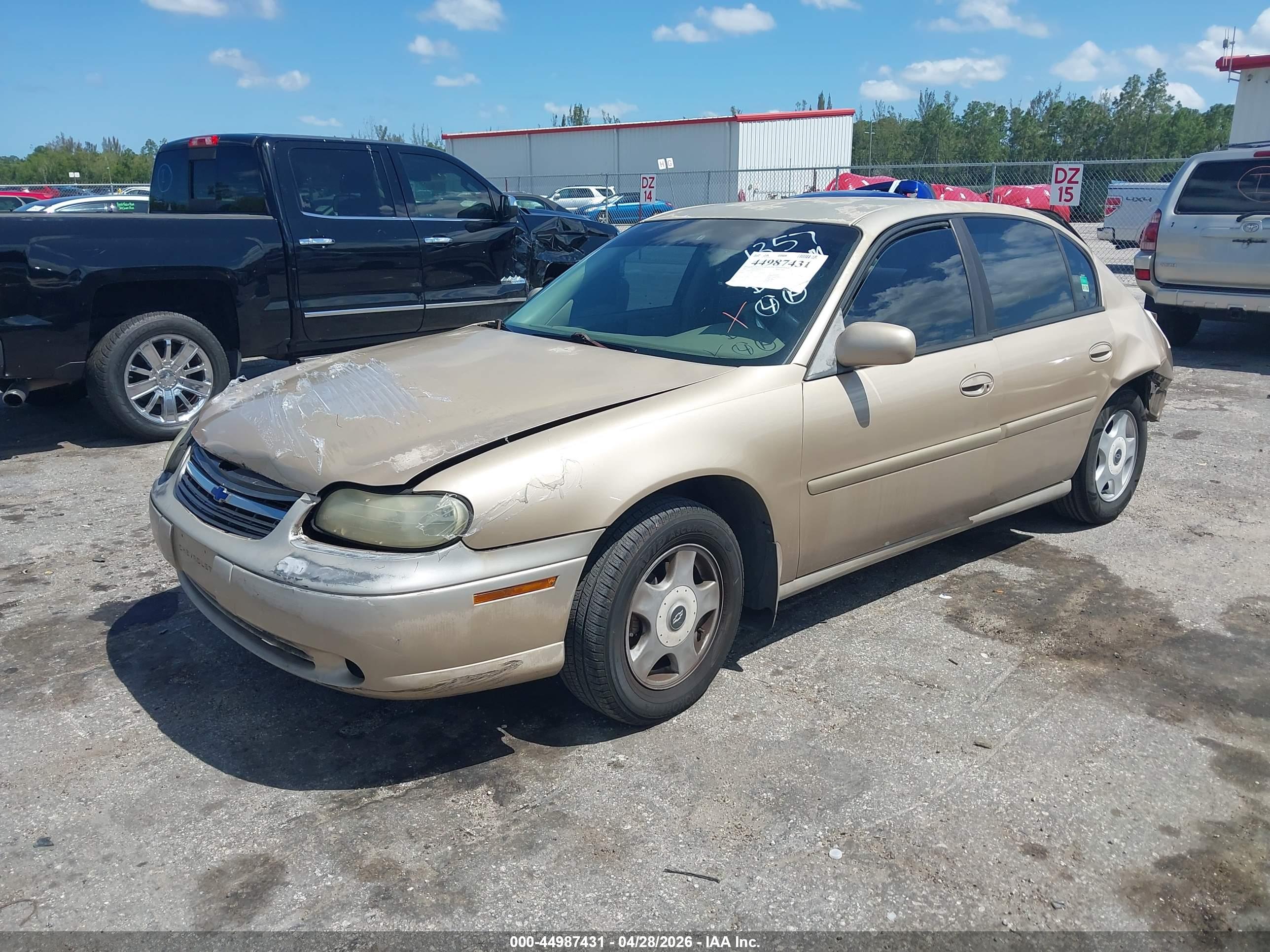 CHEVROLET MALIBU image 2