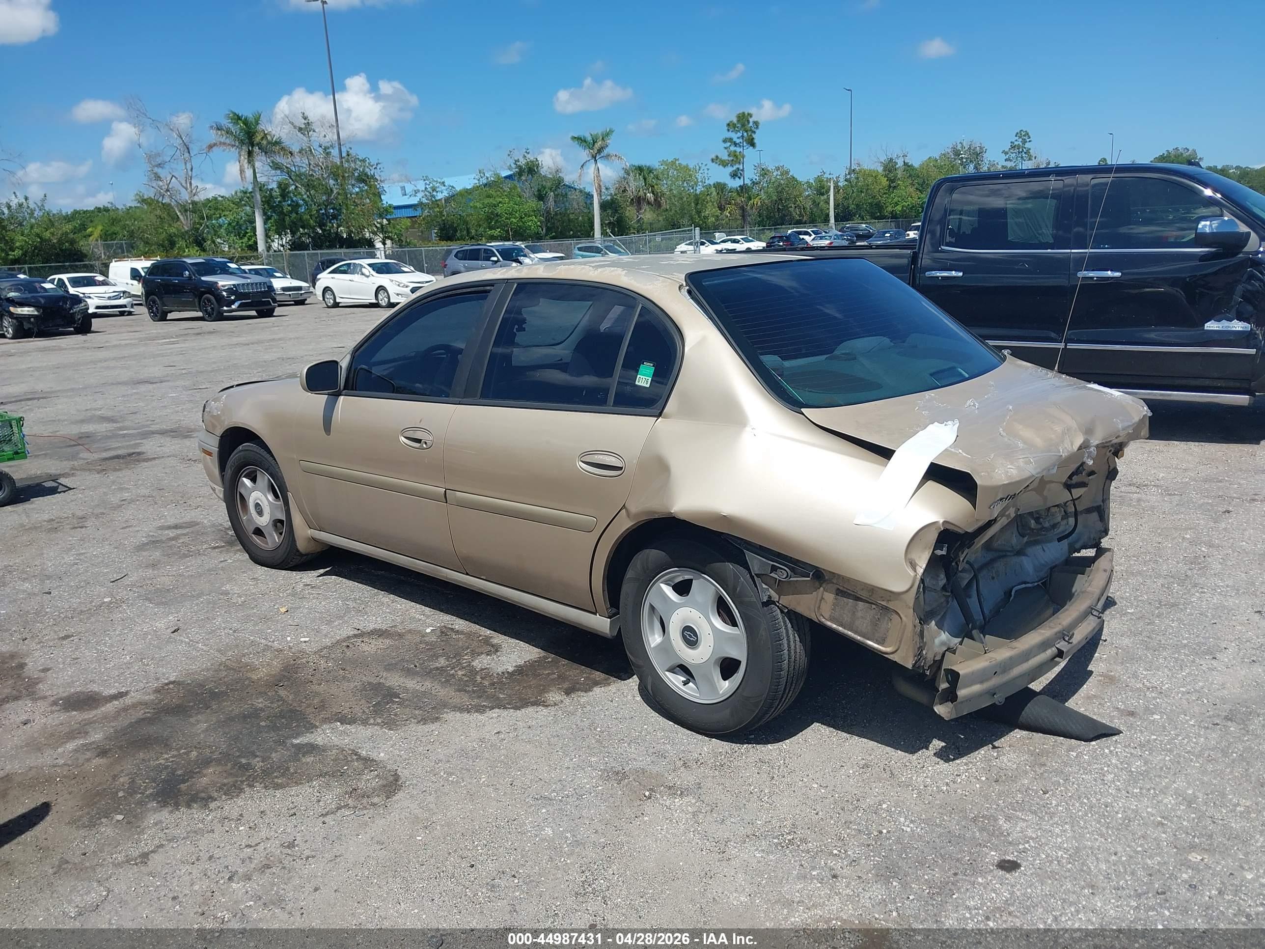 CHEVROLET MALIBU image 3
