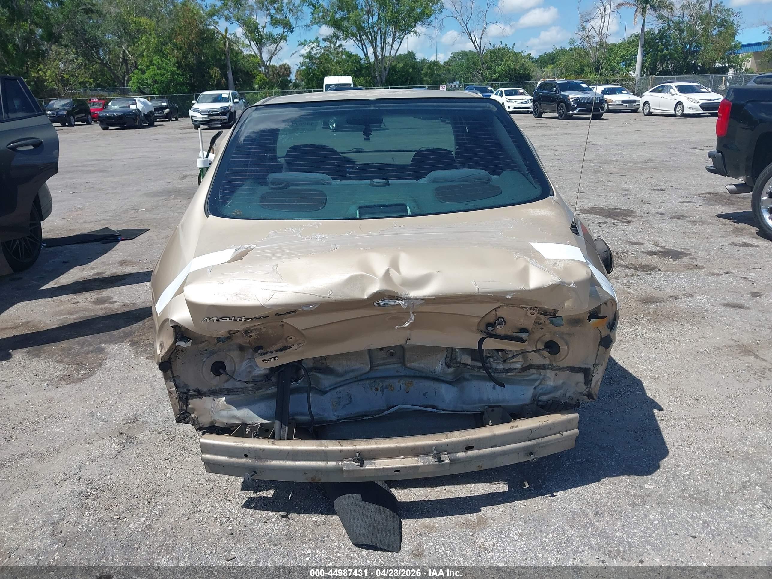 CHEVROLET MALIBU image 6