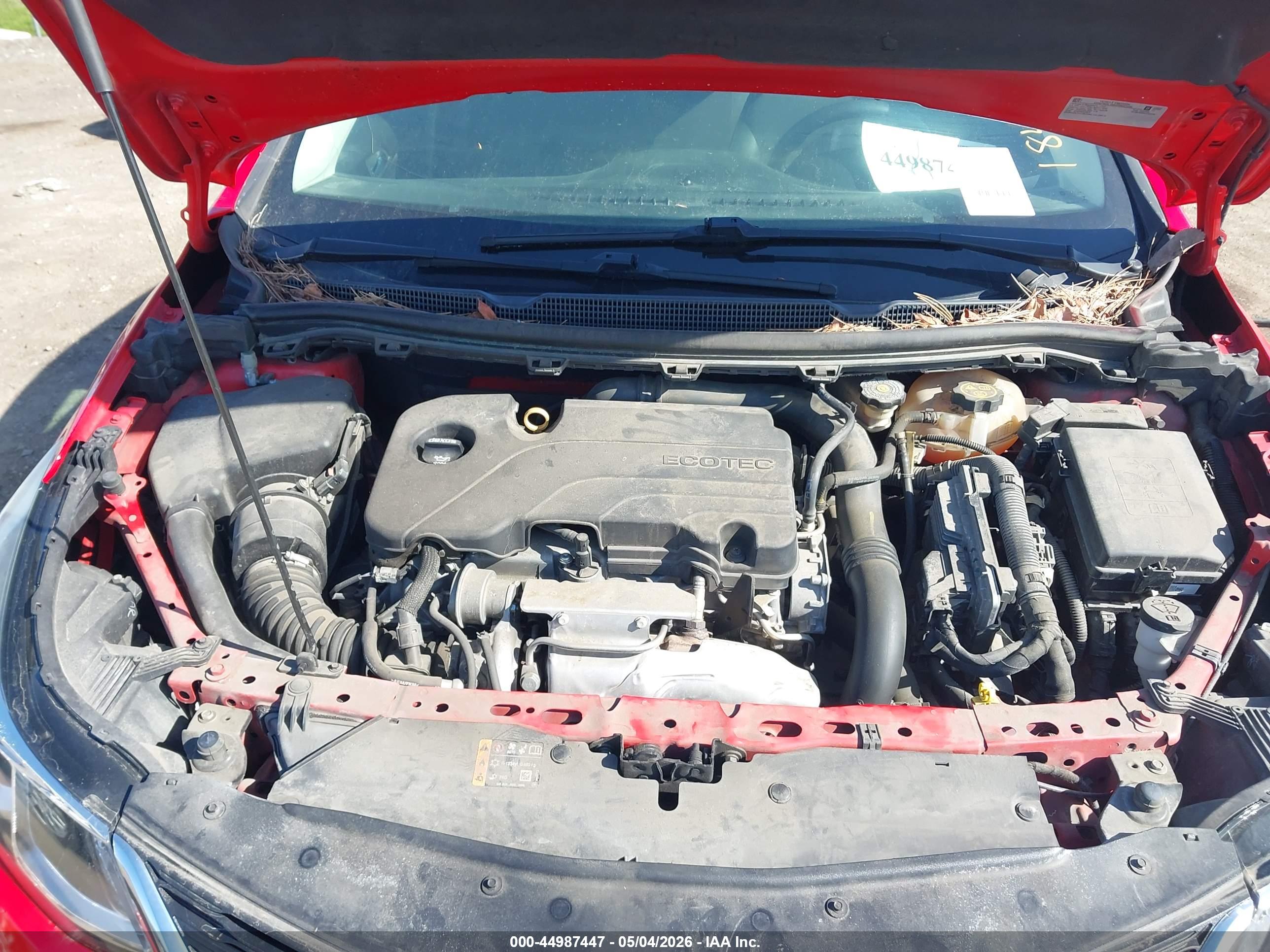 CHEVROLET CRUZE image 10