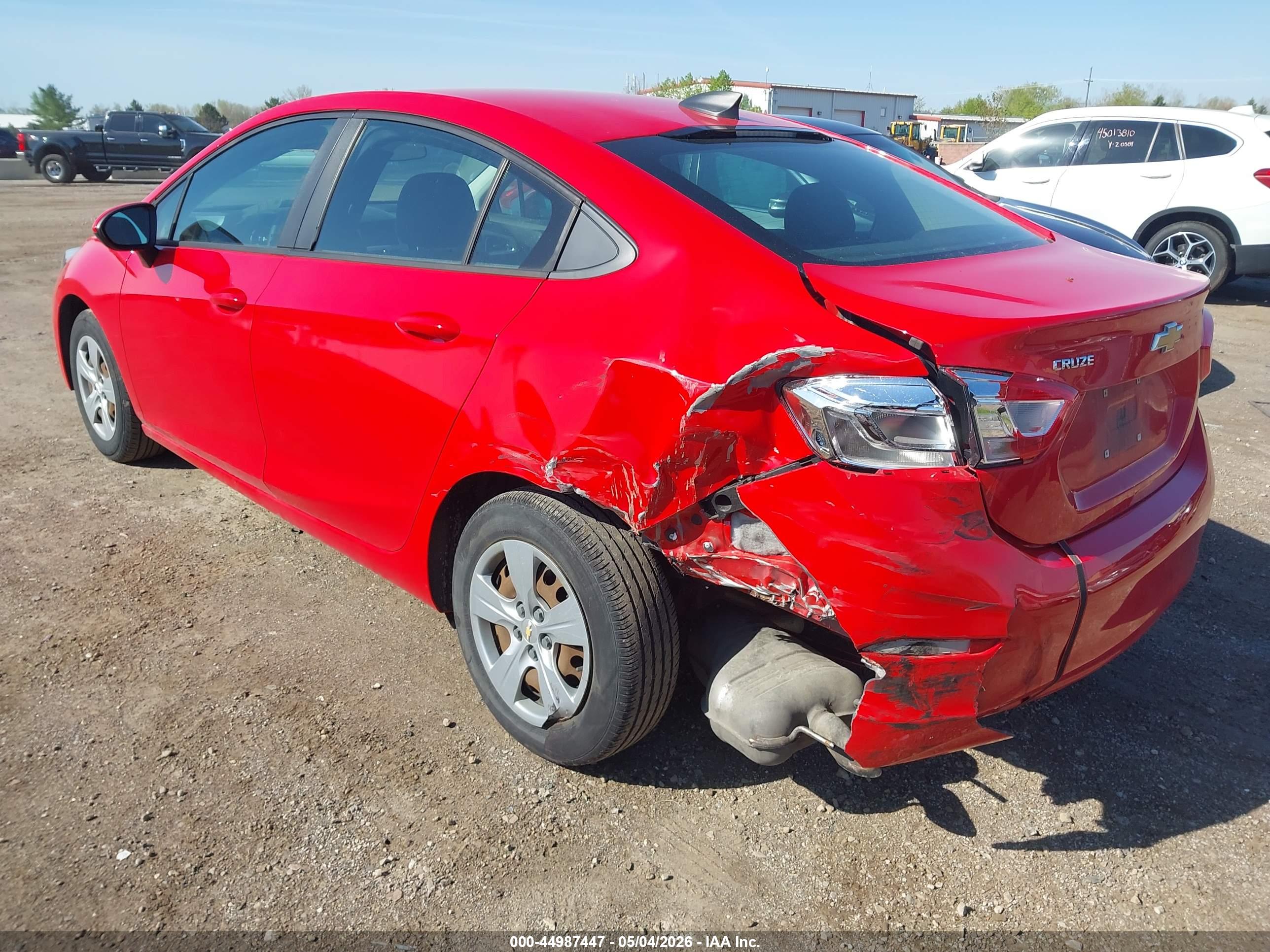 CHEVROLET CRUZE image 3