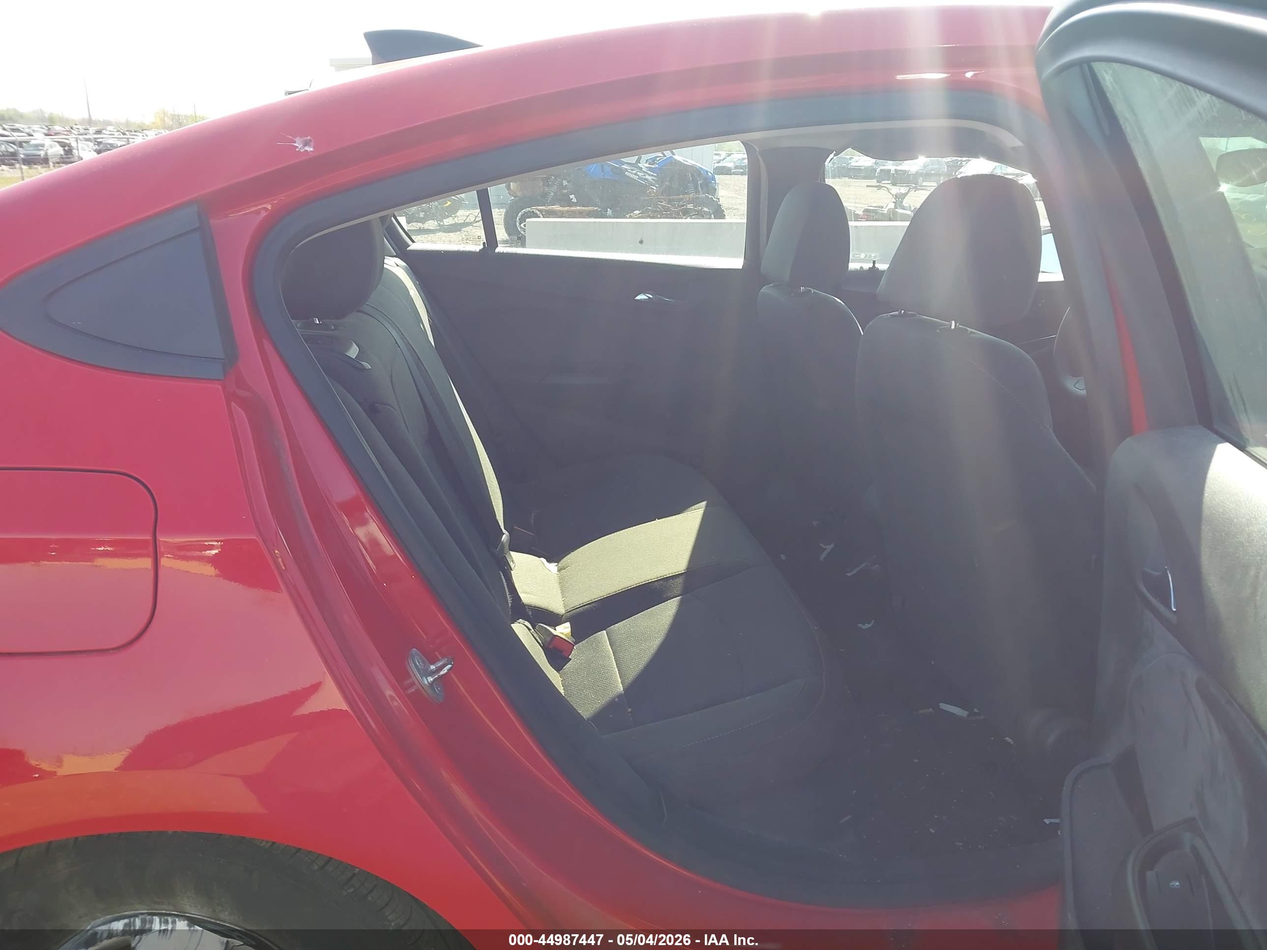 CHEVROLET CRUZE image 8